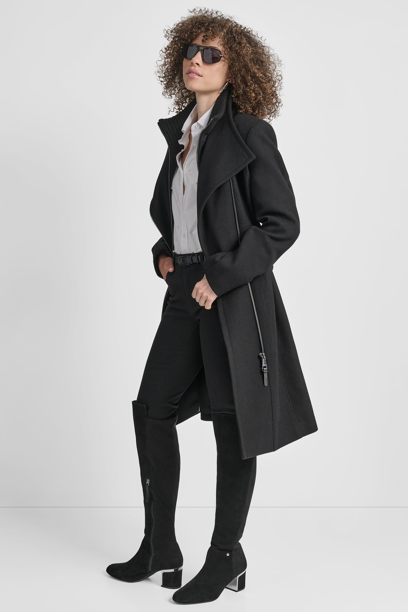 WOOL WRAP JACKET WITH INSERT VIEW 11 | 9-5 Edit WOOL WRAP JACKET WITH INSERT VIEW 11 | 9-5 Edit