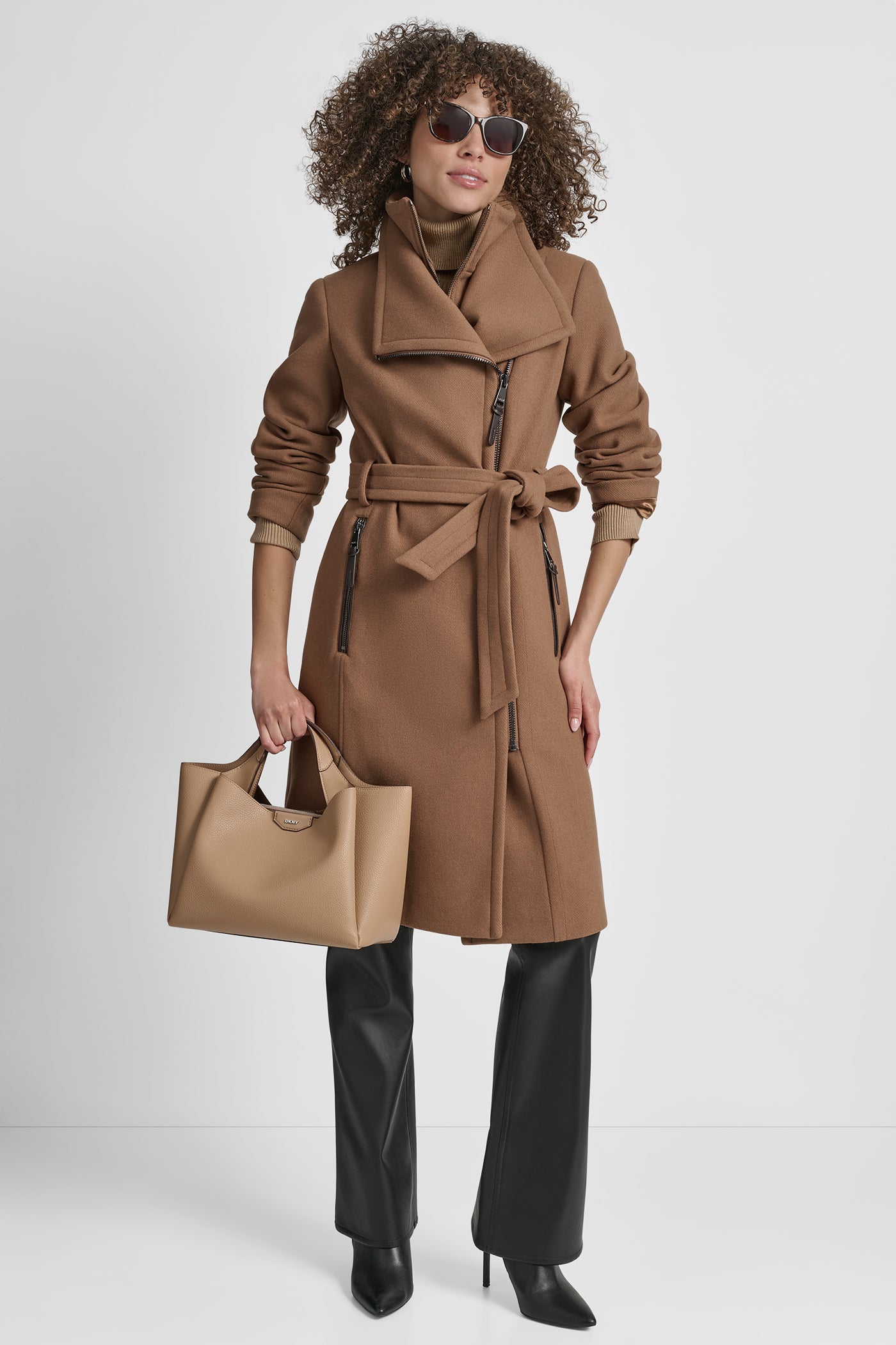 WOOL WRAP JACKET WITH INSERT VIEW 9 | 9-5 Edit WOOL WRAP JACKET WITH INSERT VIEW 9 | 9-5 Edit