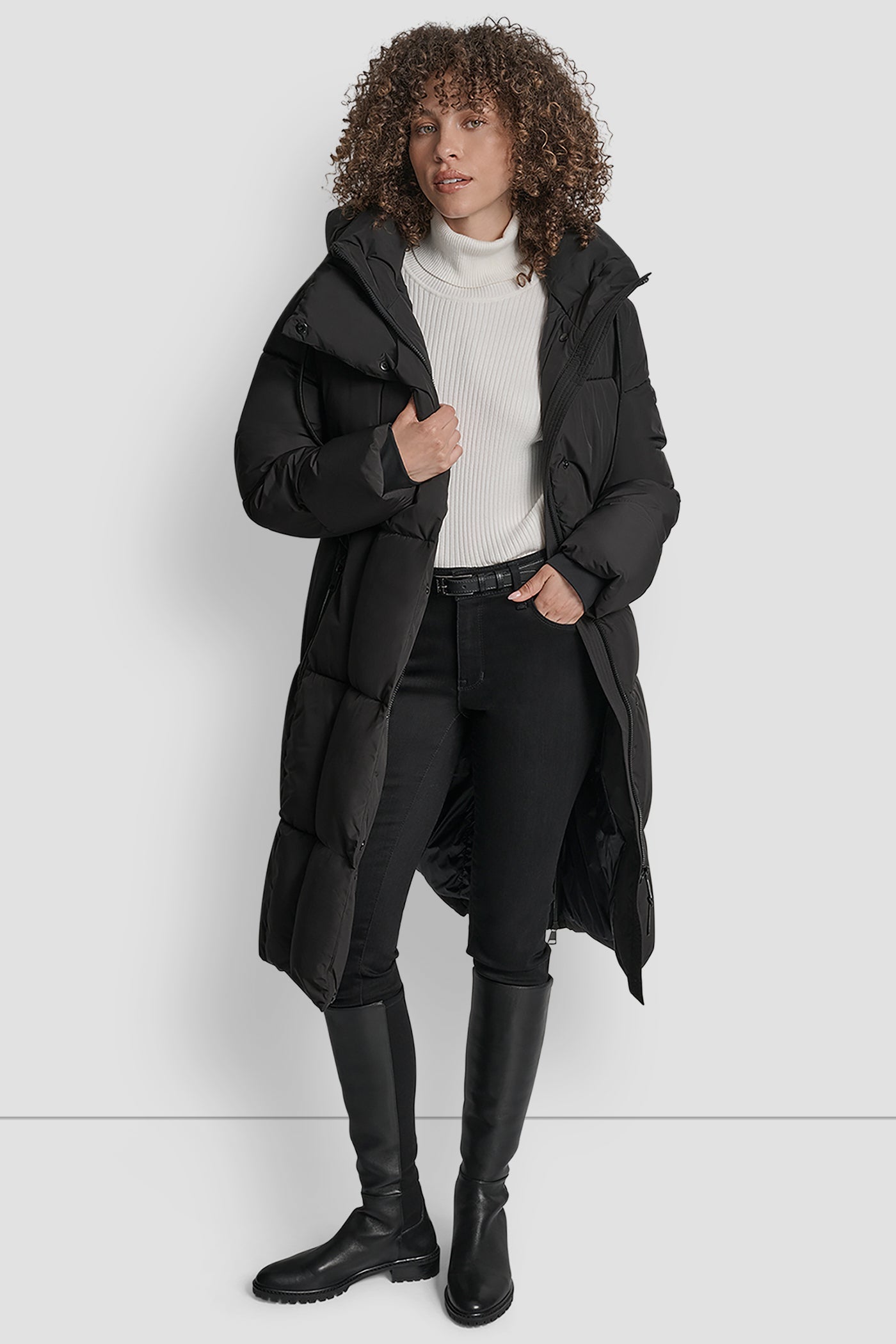 MID LENGTH PUFFER JACKET VIEW 8 | WOMENS COATS & JACKETS MID LENGTH PUFFER JACKET VIEW 8 | WOMENS COATS & JACKETS