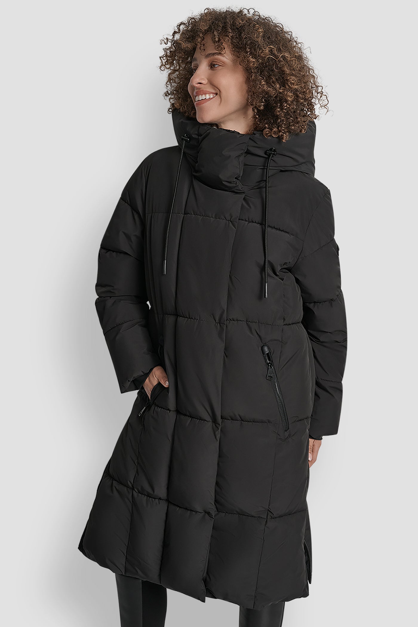MID LENGTH PUFFER JACKET VIEW 6 | WOMENS COATS & JACKETS MID LENGTH PUFFER JACKET VIEW 6 | WOMENS COATS & JACKETS