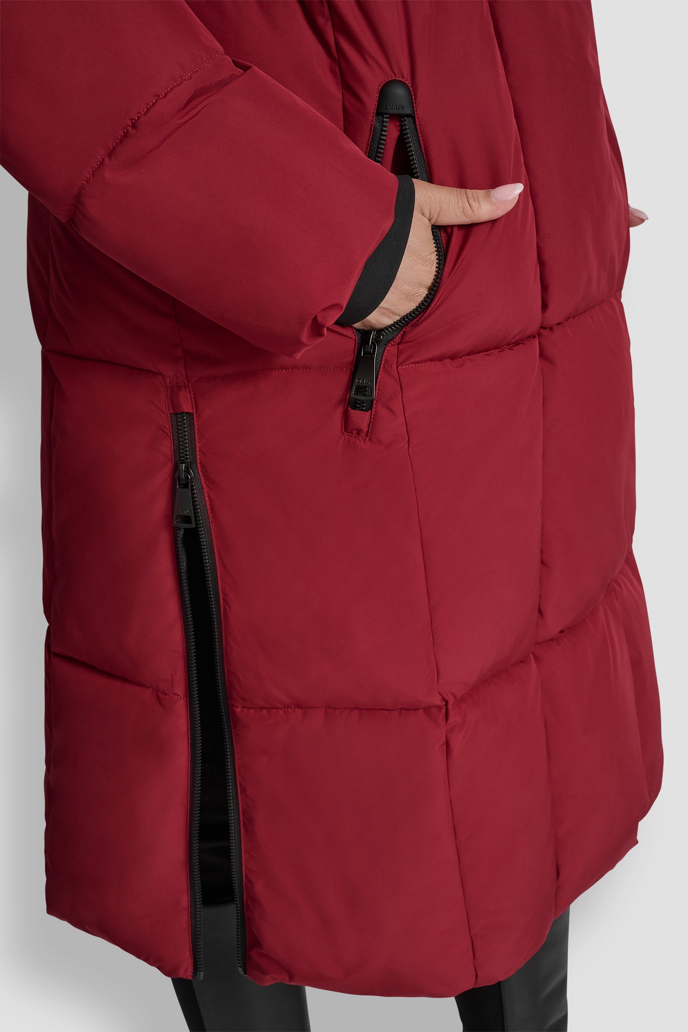 MID LENGTH PUFFER JACKET VIEW 5 | WOMENS COATS & JACKETS MID LENGTH PUFFER JACKET VIEW 5 | WOMENS COATS & JACKETS