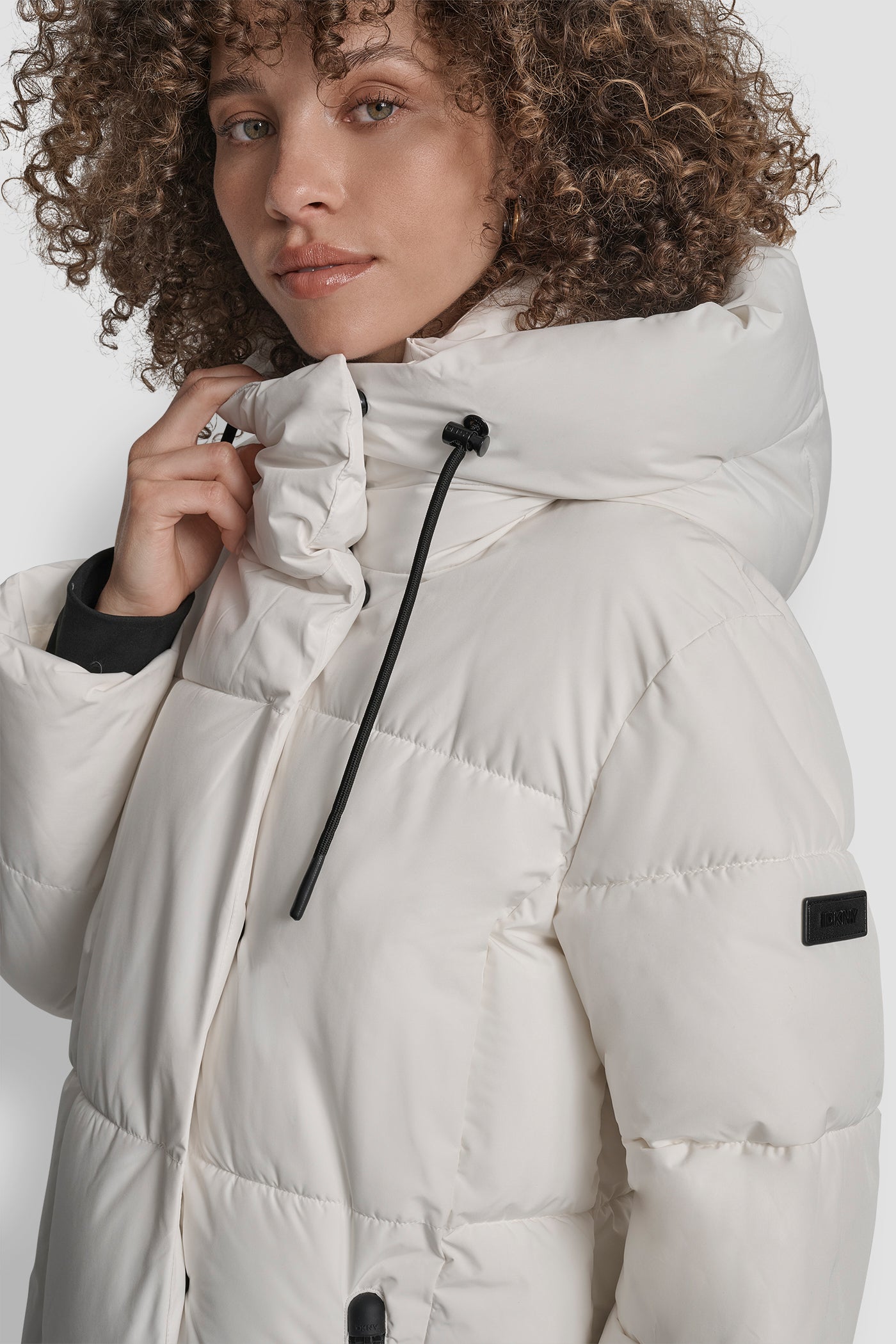 MID LENGTH PUFFER JACKET VIEW 4 | WOMENS COATS & JACKETS MID LENGTH PUFFER JACKET VIEW 4 | WOMENS COATS & JACKETS