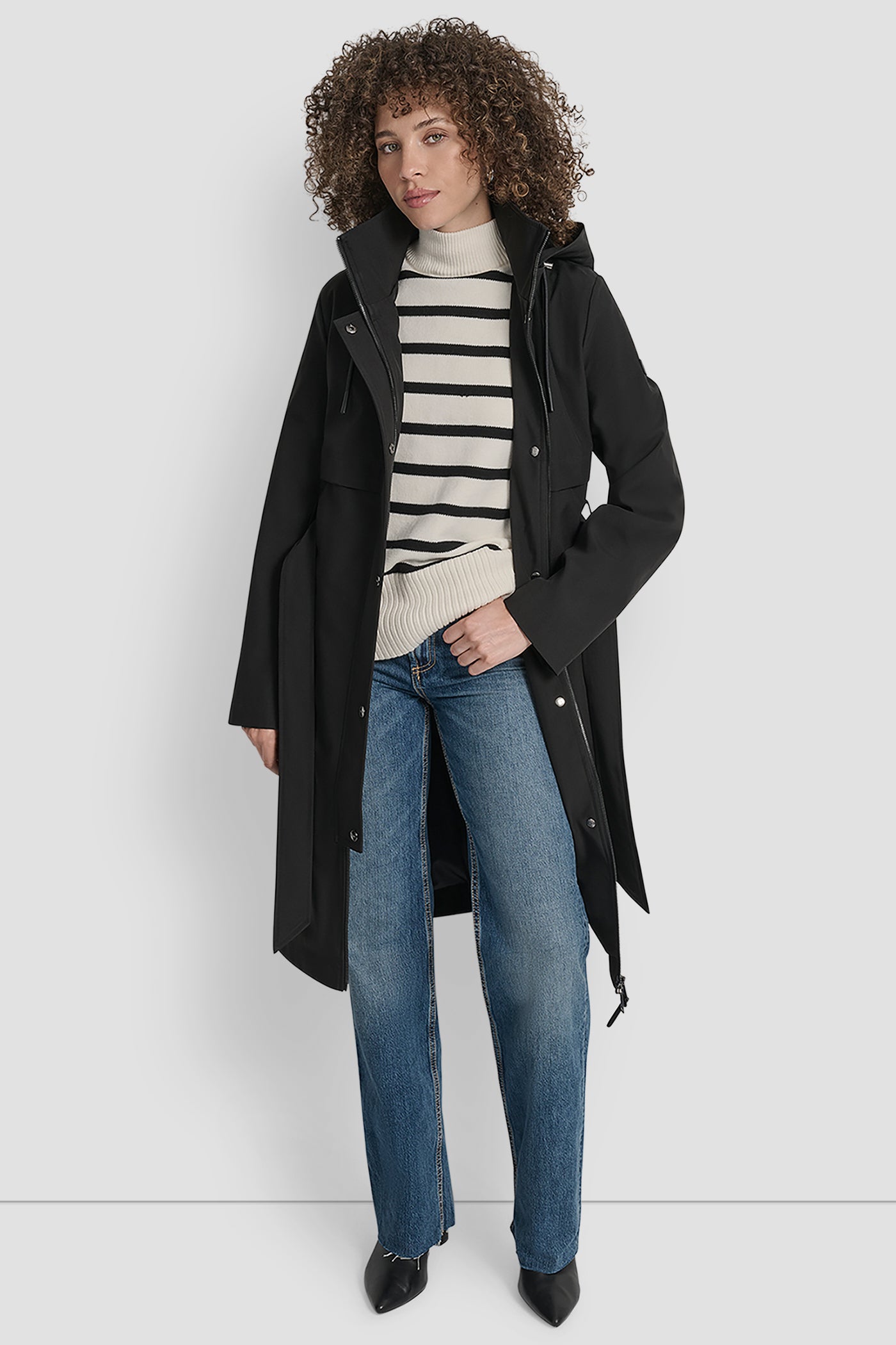 LONG WAIST BELT TRENCH COAT VIEW 8 | WOMENS COATS & JACKETS LONG WAIST BELT TRENCH COAT VIEW 8 | WOMENS COATS & JACKETS