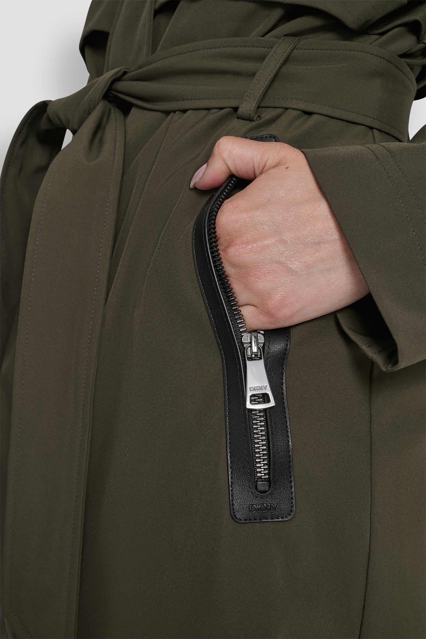 LONG WAIST BELT TRENCH COAT VIEW 5 | WOMENS COATS & JACKETS LONG WAIST BELT TRENCH COAT VIEW 5 | WOMENS COATS & JACKETS