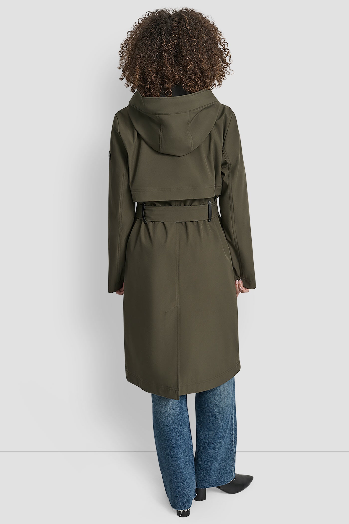 LONG WAIST BELT TRENCH COAT VIEW 7 | WOMENS COATS & JACKETS LONG WAIST BELT TRENCH COAT VIEW 7 | WOMENS COATS & JACKETS