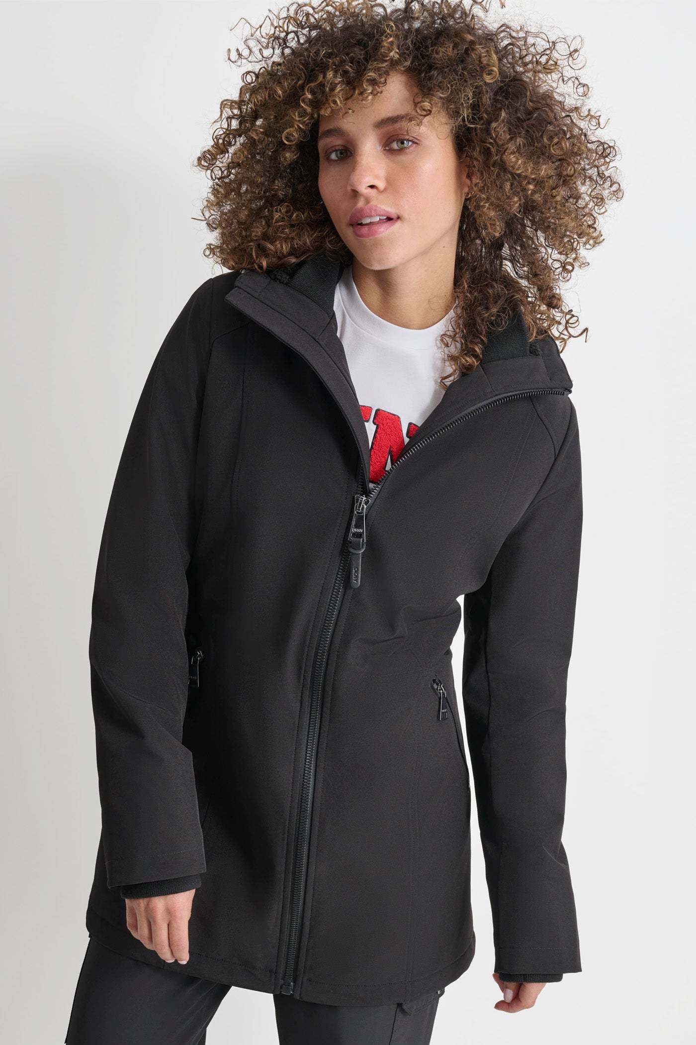 VALBOA LINED SOFT SHELL JACKET VIEW 6 | EXTRA 25% OFF SELECT CLOTHING AND BAGS VALBOA LINED SOFT SHELL JACKET VIEW 6 | EXTRA 25% OFF SELECT CLOTHING AND BAGS