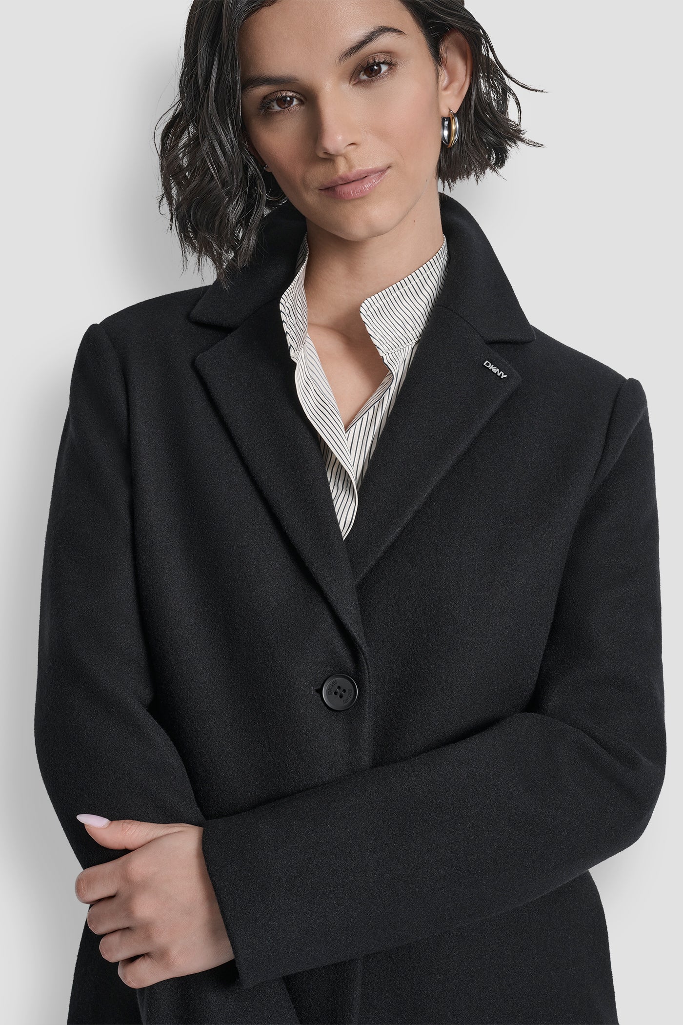 LONG SLEEVE BLAZER COAT VIEW 6 | 9-5 Edit LONG SLEEVE BLAZER COAT VIEW 6 | 9-5 Edit
