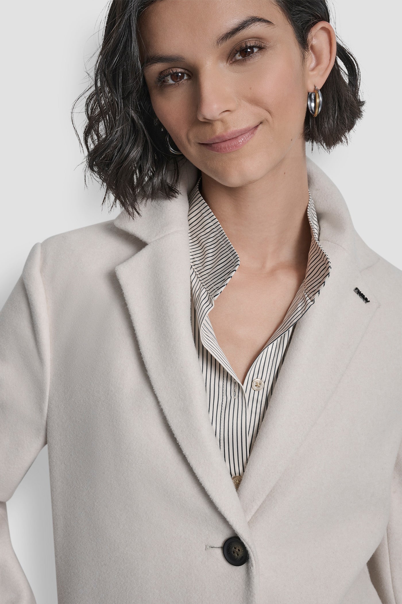 LONG SLEEVE BLAZER COAT VIEW 5 | 9-5 Edit LONG SLEEVE BLAZER COAT VIEW 5 | 9-5 Edit
