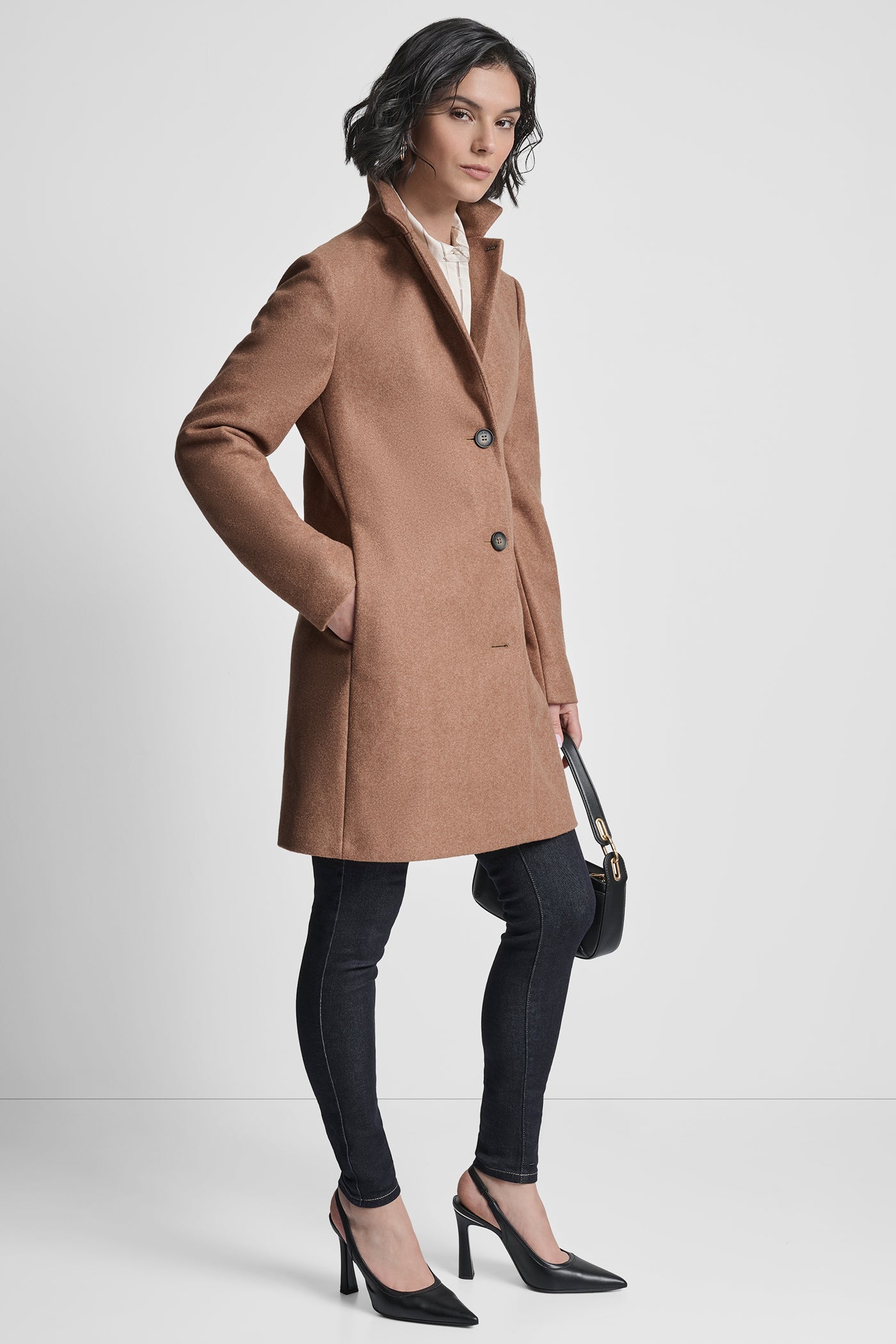LONG SLEEVE BLAZER COAT VIEW 6 | 9-5 Edit LONG SLEEVE BLAZER COAT VIEW 6 | 9-5 Edit