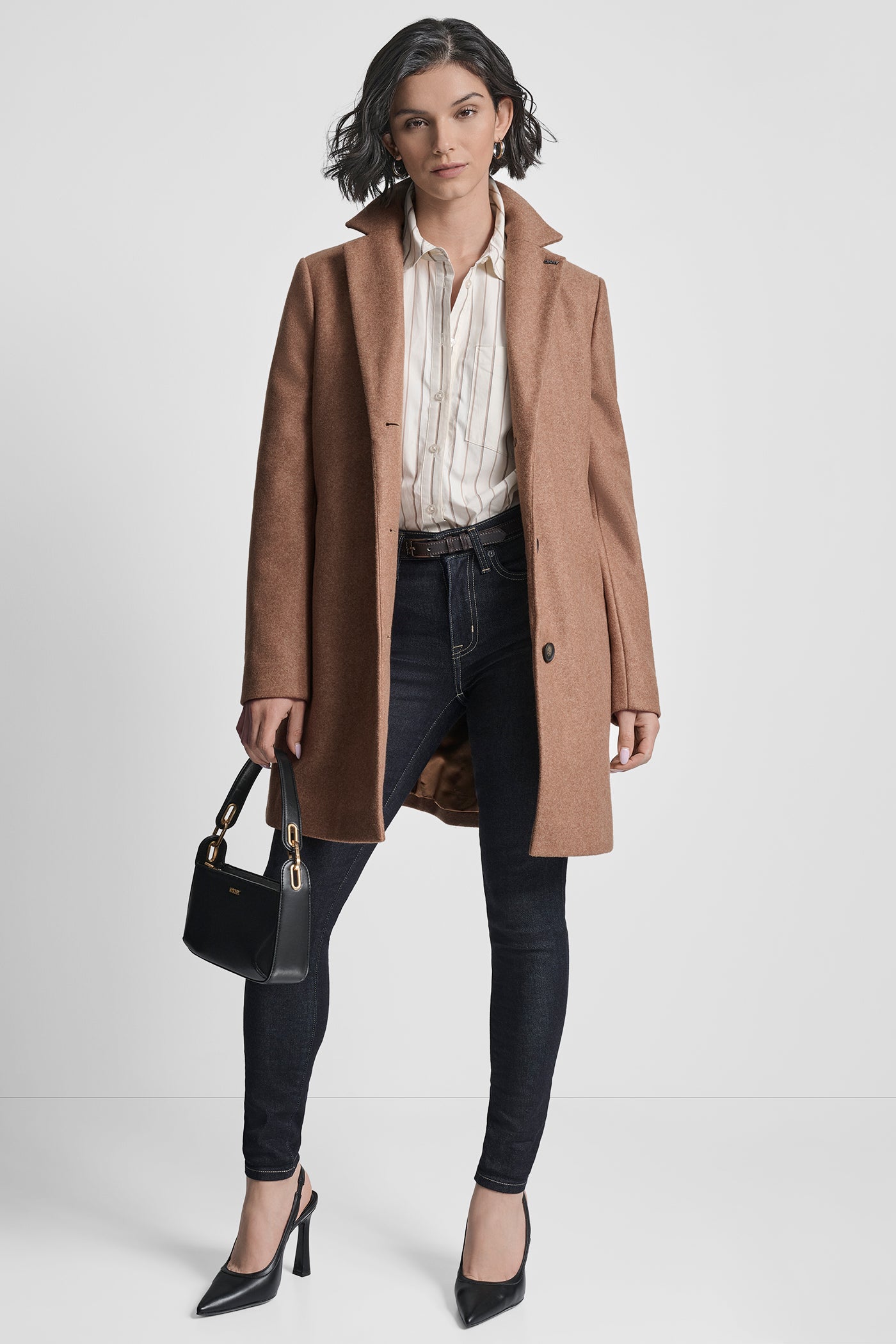 LONG SLEEVE BLAZER COAT VIEW 8 | 9-5 Edit LONG SLEEVE BLAZER COAT VIEW 8 | 9-5 Edit