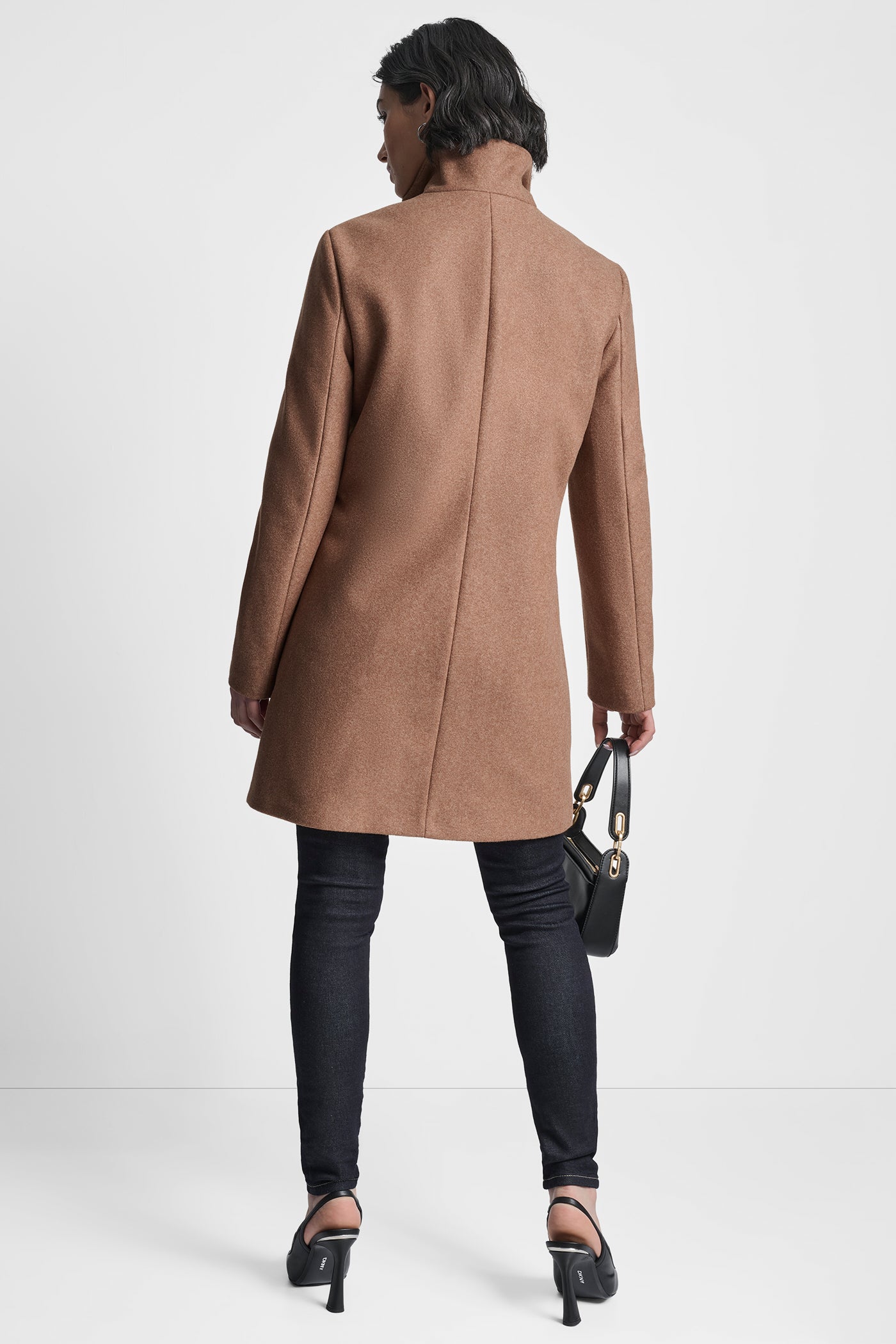 LONG SLEEVE BLAZER COAT VIEW 2 | 9-5 Edit LONG SLEEVE BLAZER COAT VIEW 2 | 9-5 Edit