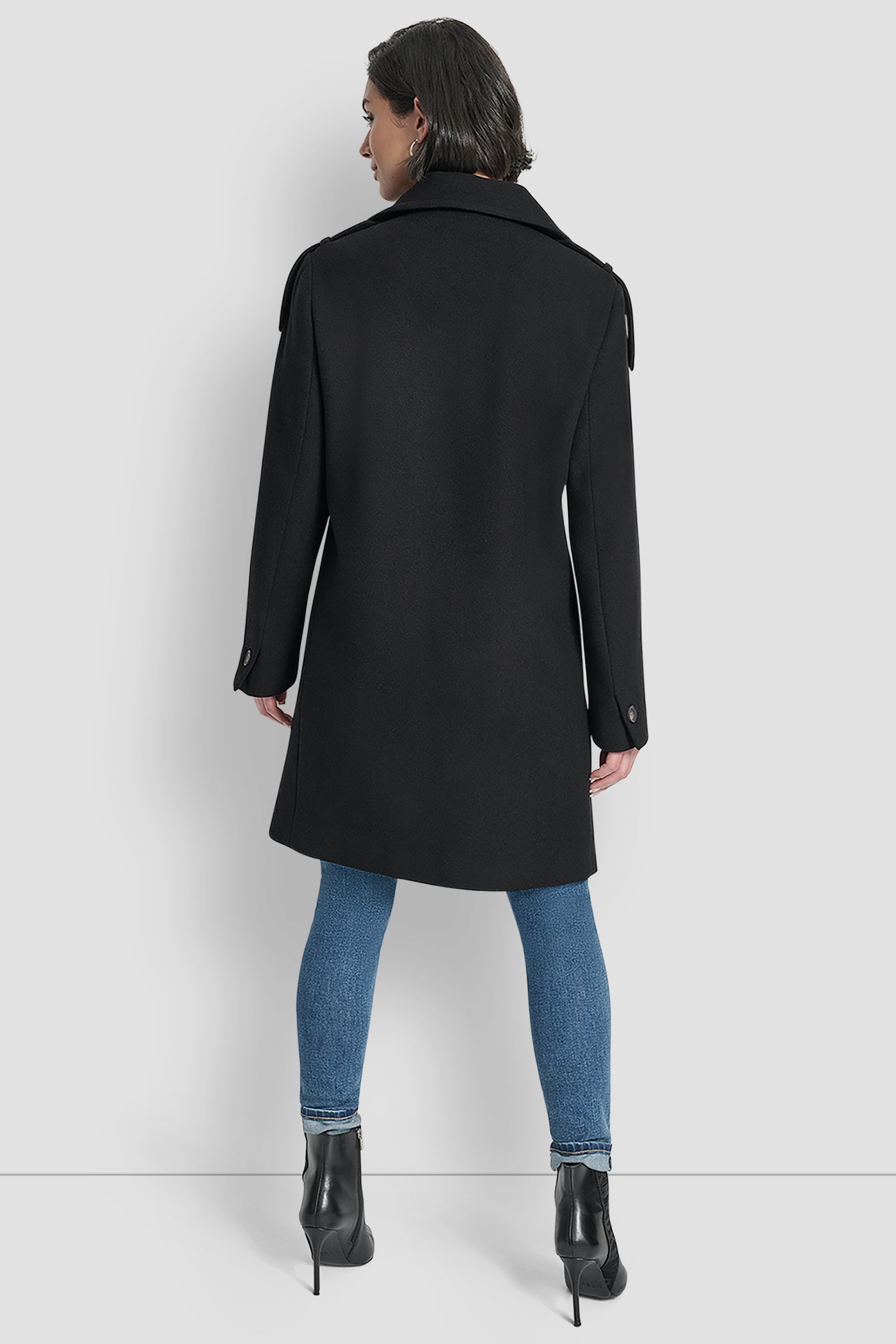 TAILORED WOOL JACKET VIEW 2 | Cold Weather Coats TAILORED WOOL JACKET VIEW 2 | Cold Weather Coats