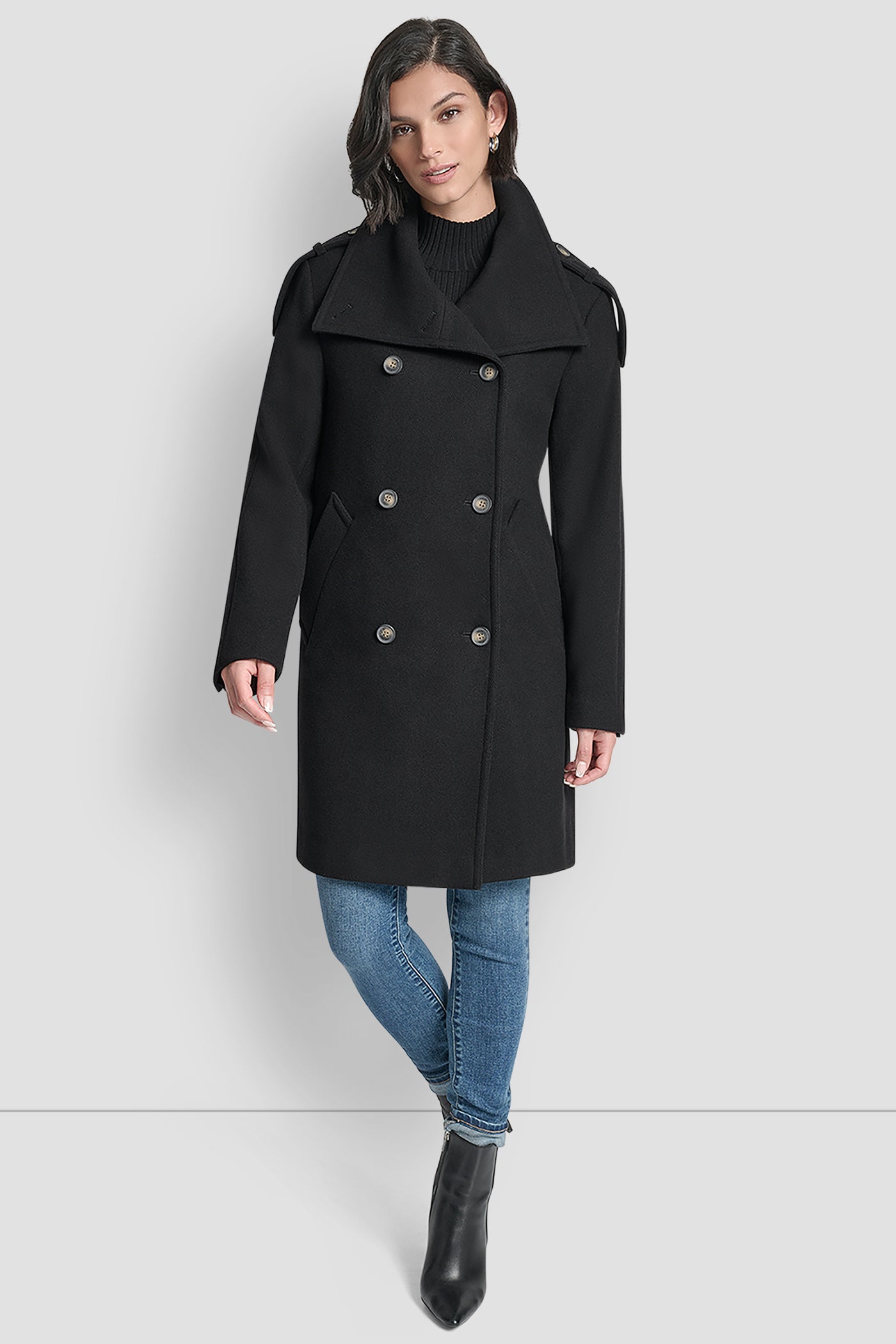 TAILORED WOOL JACKET VIEW 1 | Cold Weather Coats TAILORED WOOL JACKET VIEW 1 | Cold Weather Coats