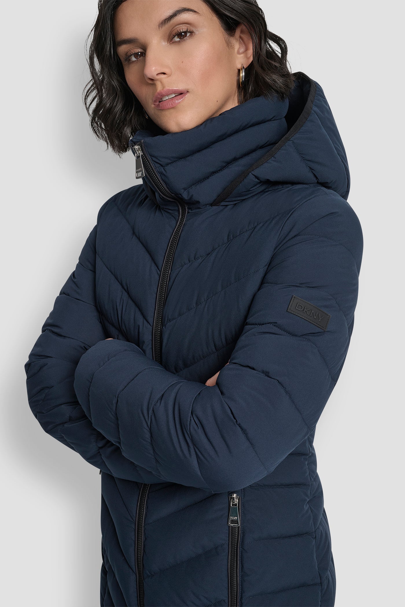 MID LENGTH FULL ZIP JACKET VIEW 4 | WOMENS COATS & JACKETS MID LENGTH FULL ZIP JACKET VIEW 4 | WOMENS COATS & JACKETS
