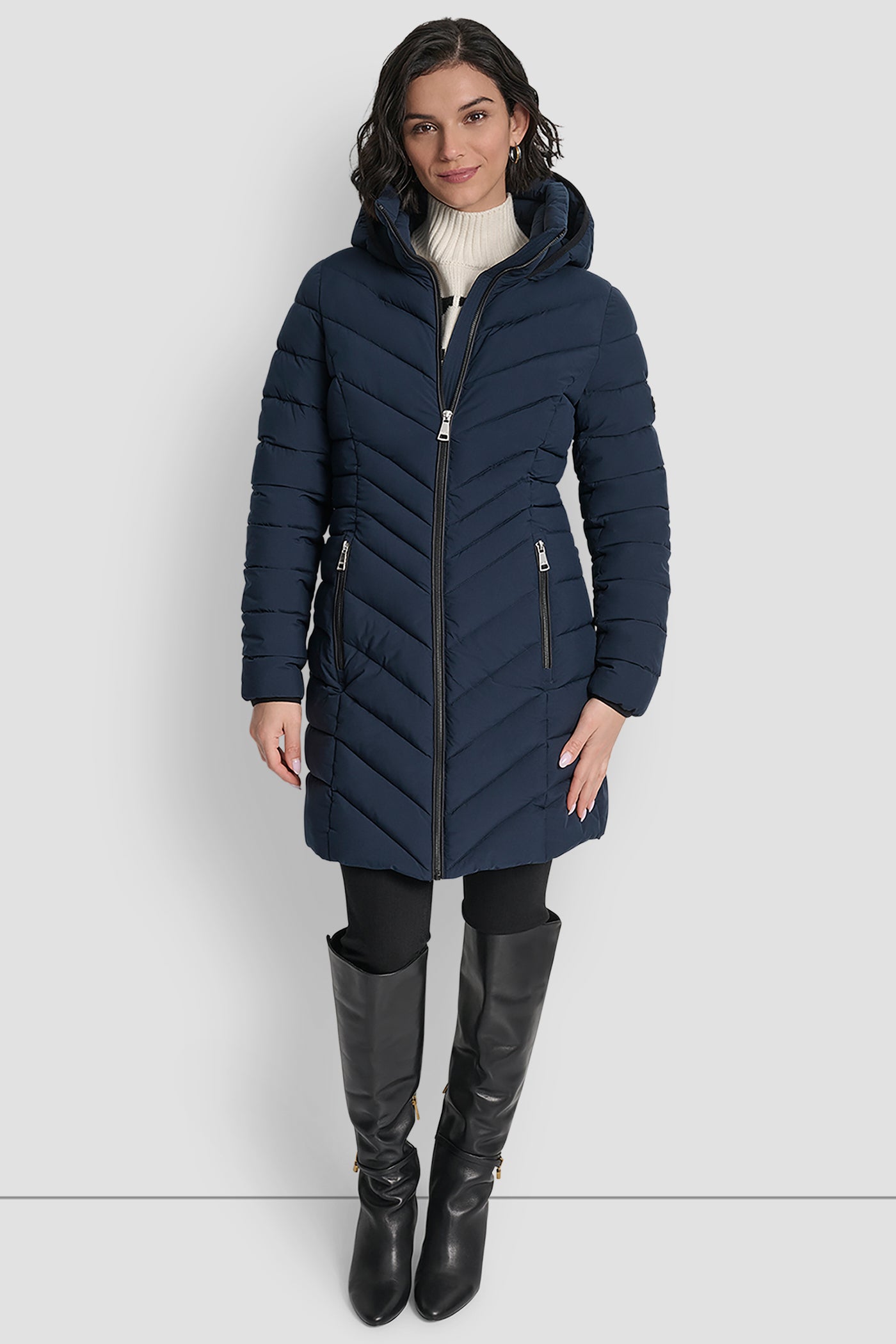 MID LENGTH FULL ZIP JACKET VIEW 6 | WOMENS COATS & JACKETS MID LENGTH FULL ZIP JACKET VIEW 6 | WOMENS COATS & JACKETS