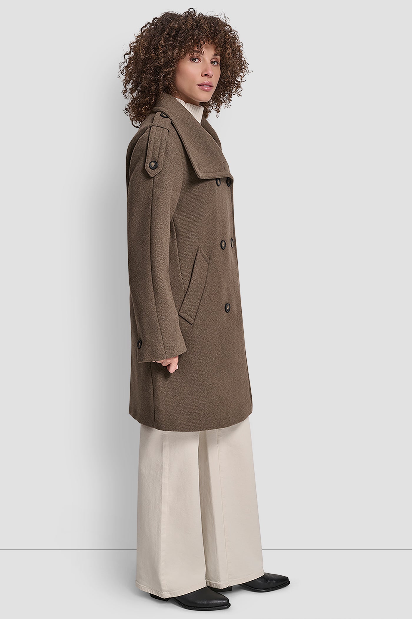 TAILORED WOOL JACKET VIEW 3 | Cold Weather Coats TAILORED WOOL JACKET VIEW 3 | Cold Weather Coats