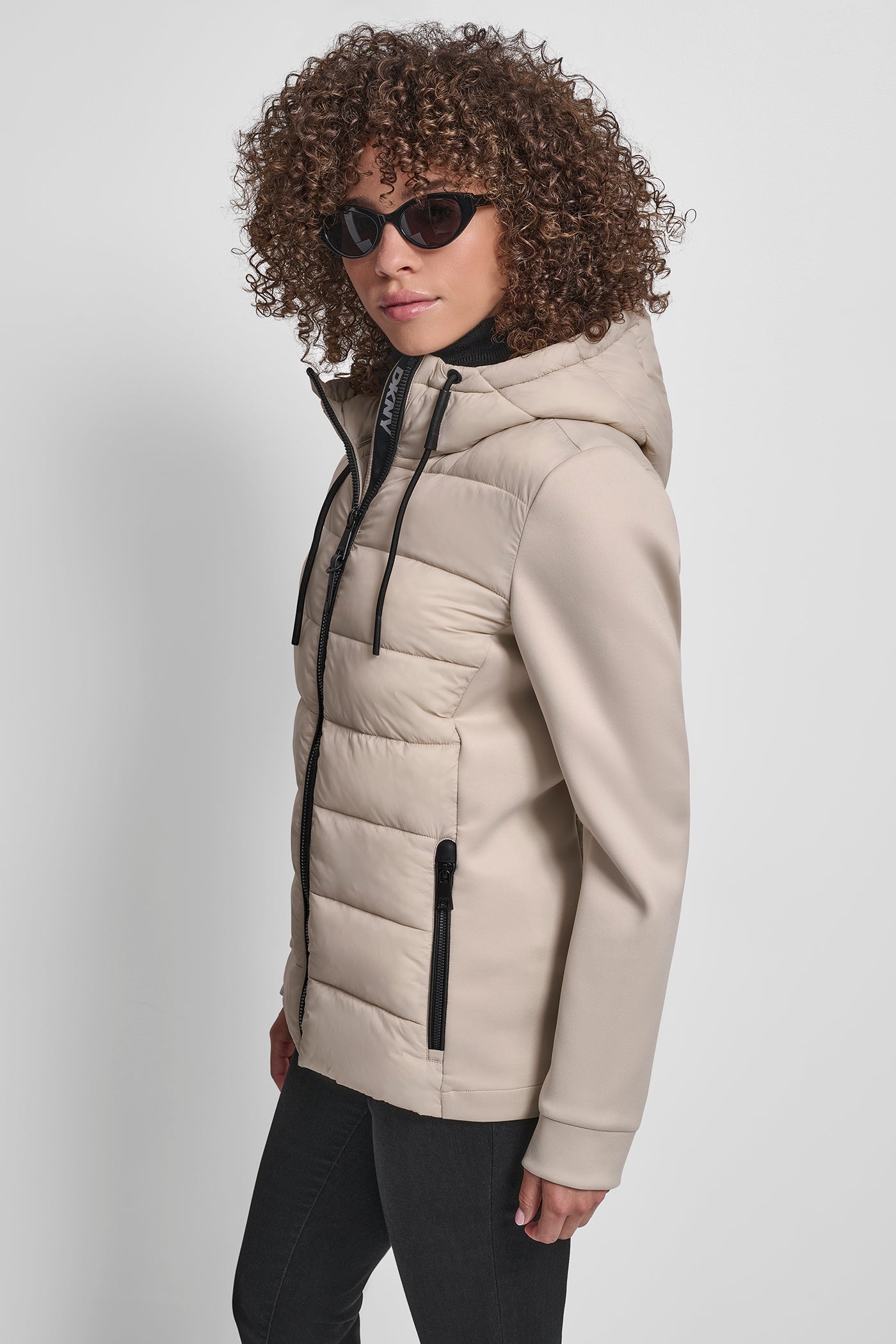 MIX MEDIA JACKET VIEW 3 | WOMENS COATS & JACKETS MIX MEDIA JACKET VIEW 3 | WOMENS COATS & JACKETS
