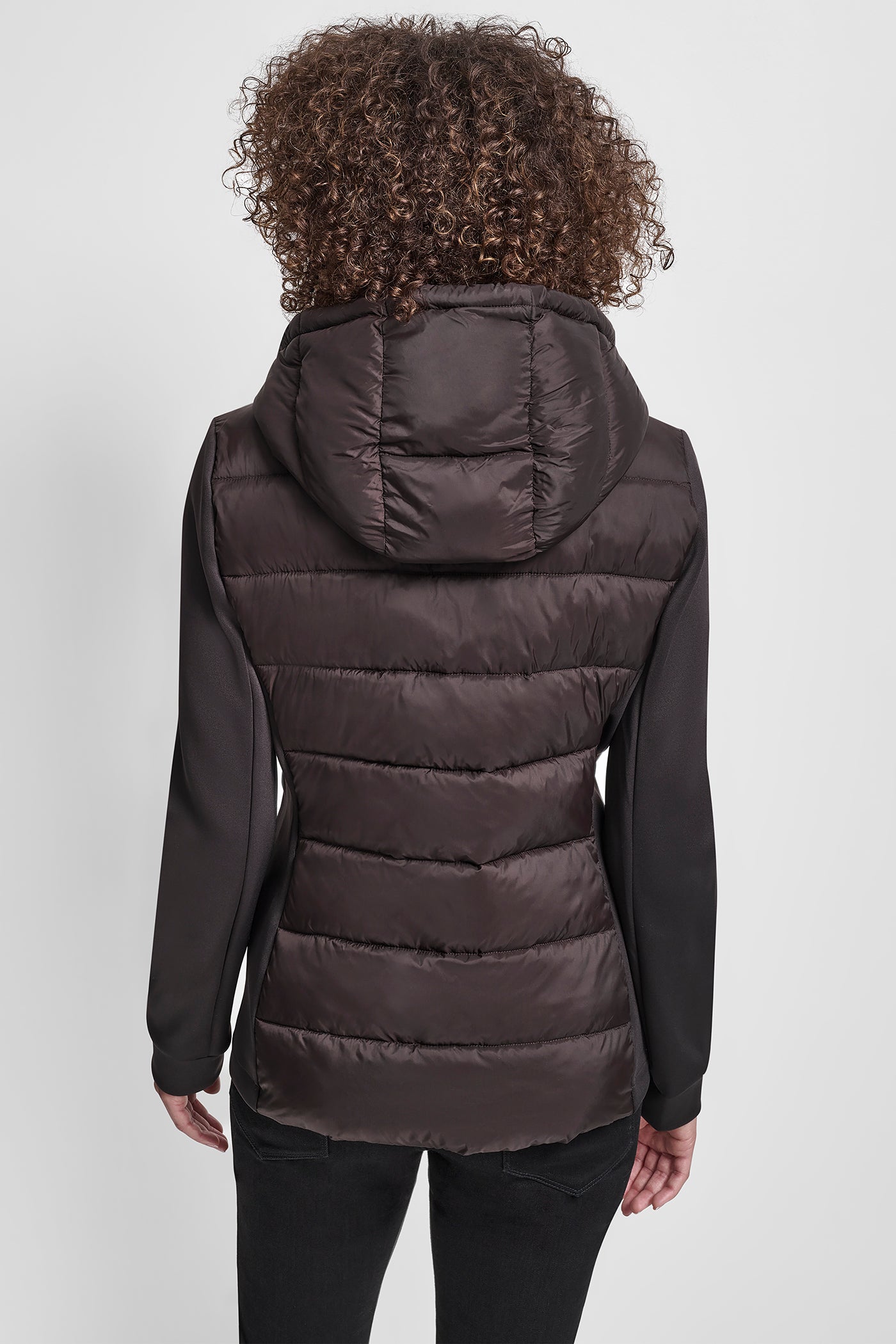 MIX MEDIA JACKET VIEW 3 | Women's Clearance MIX MEDIA JACKET VIEW 3 | Women's Clearance