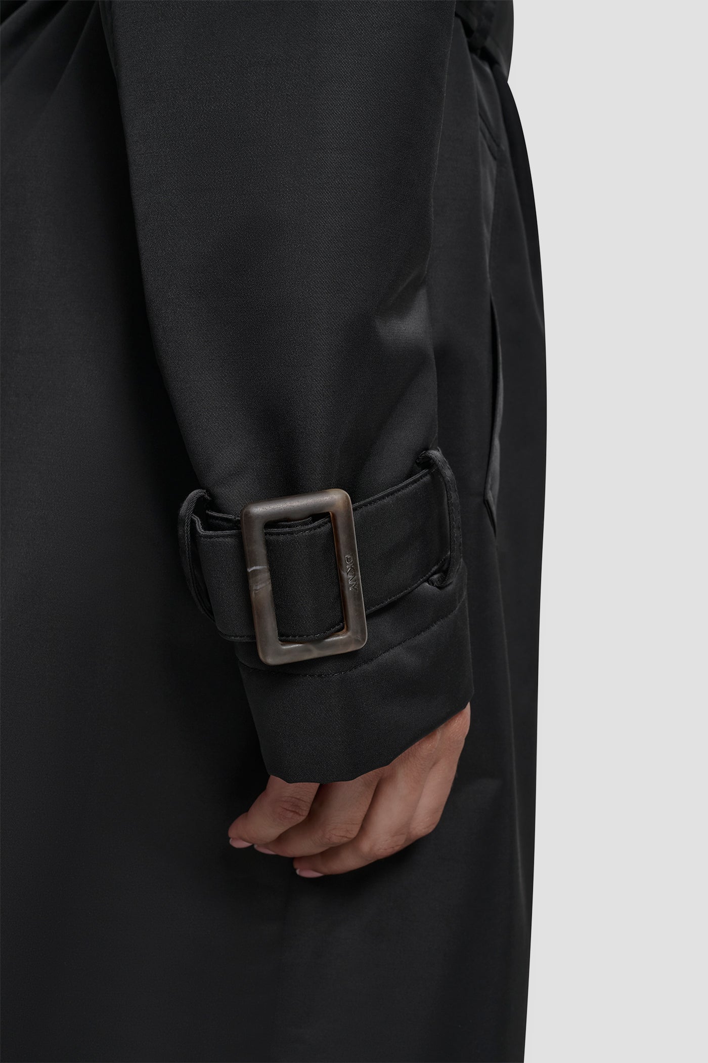 LONG TRENCH COAT VIEW 6 | DKNY Promo LONG TRENCH COAT VIEW 6 | DKNY Promo