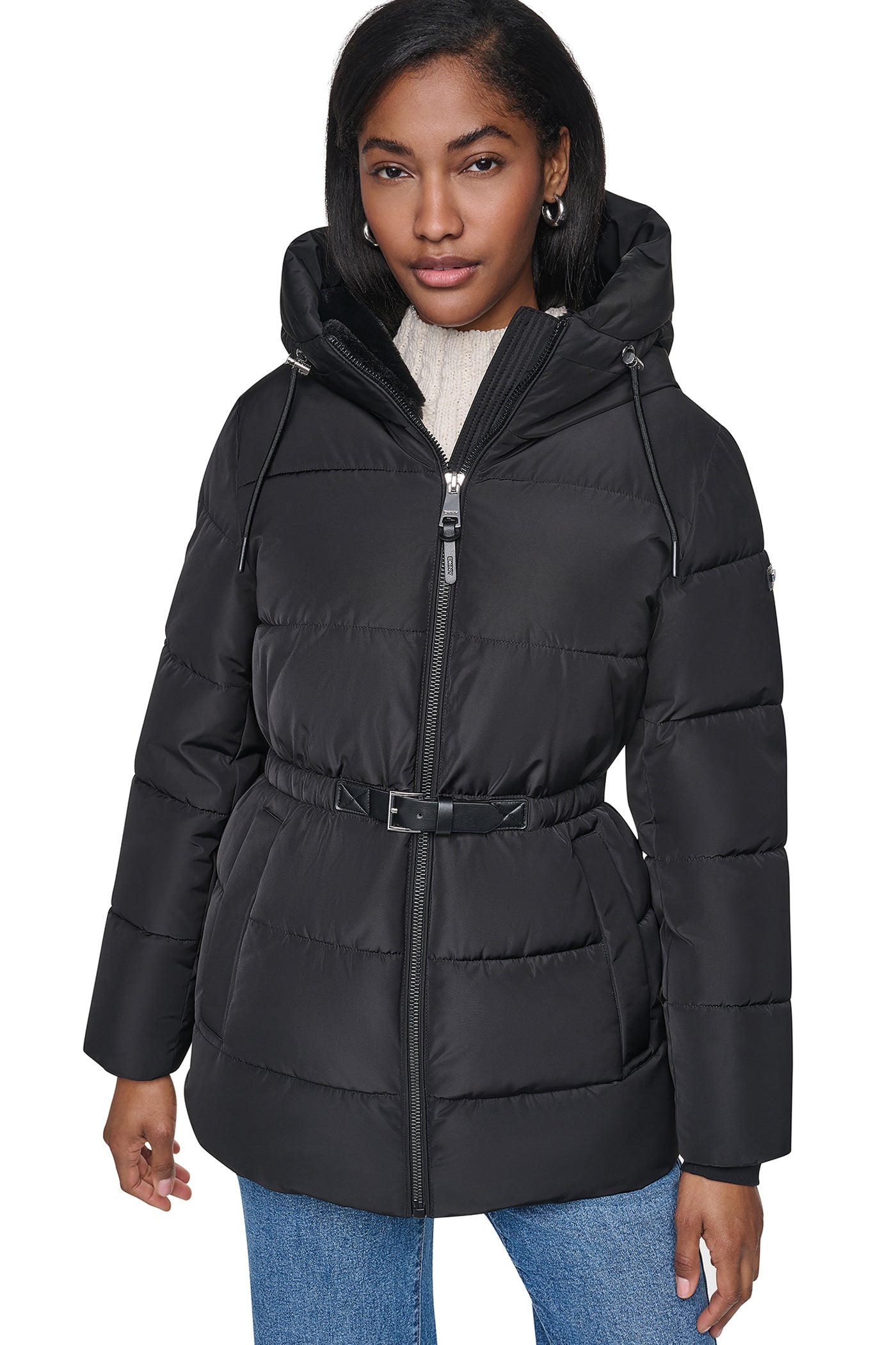 BELTED PUFFER View 2 | New Arrivals BELTED PUFFER View 2 | New Arrivals