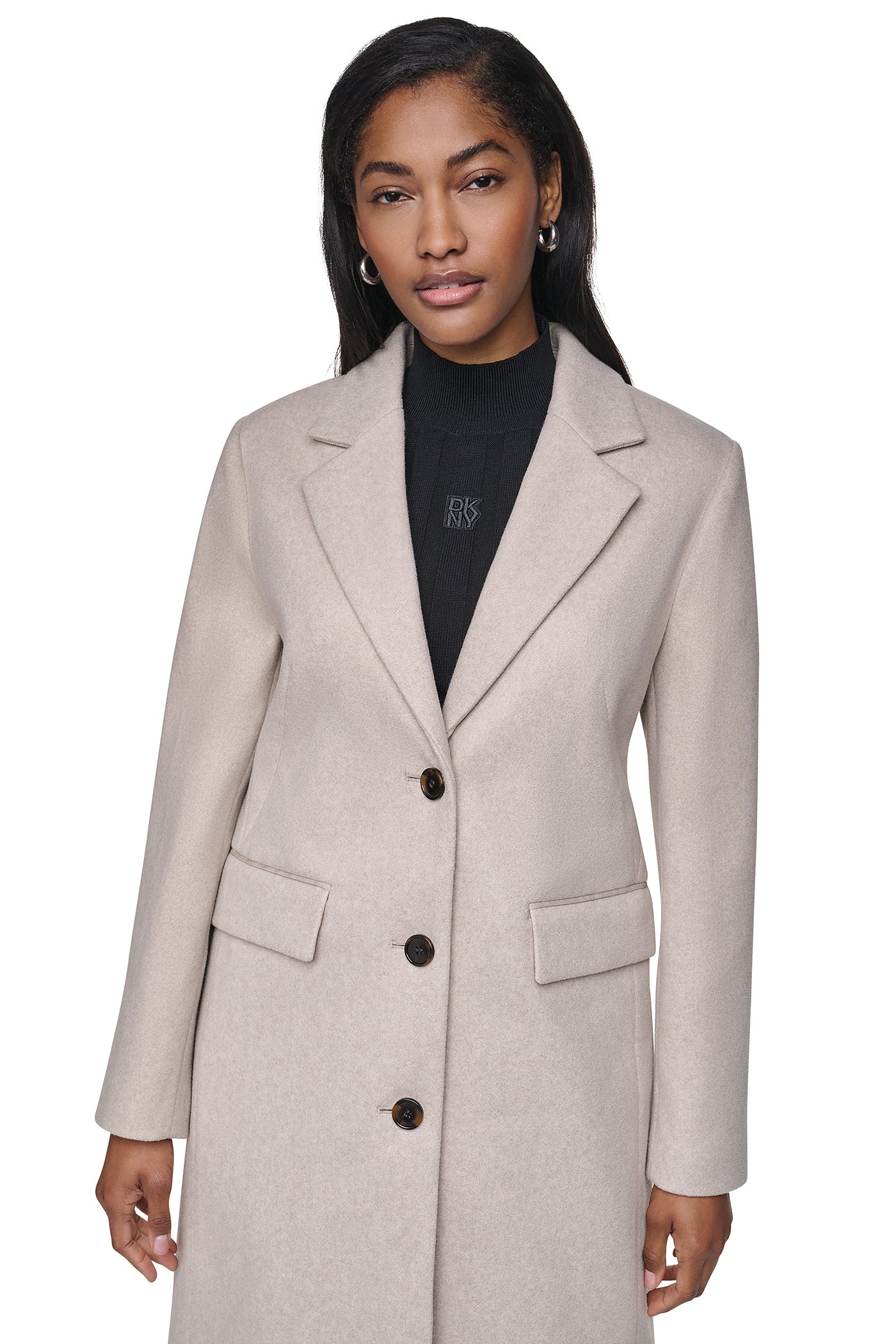 LONGLINE COAT View 2 | Lightweight Jackets LONGLINE COAT View 2 | Lightweight Jackets