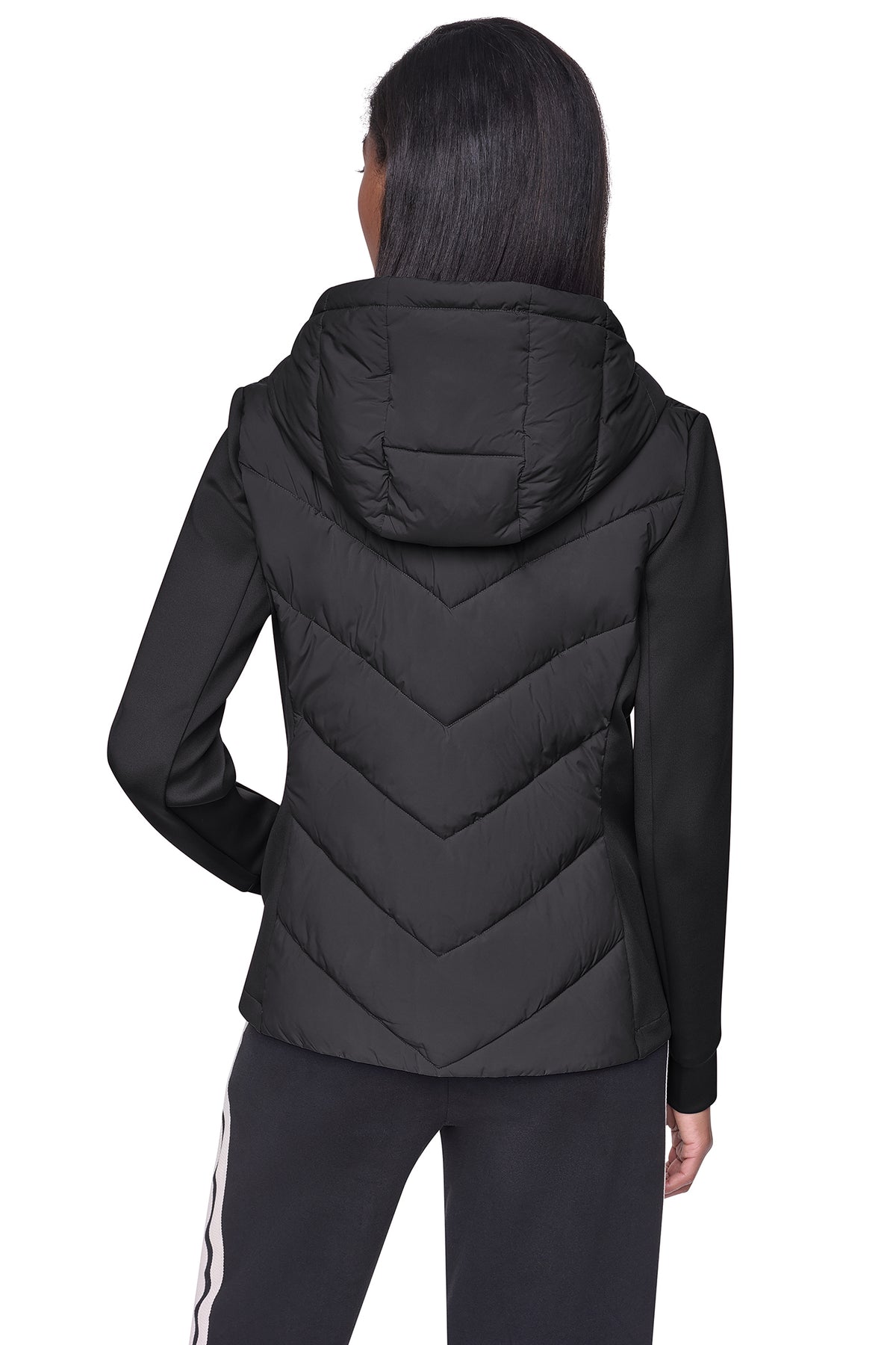 MIXED MEDIA PACKABLE JACKET View 2 | WOMENS COATS & JACKETS MIXED MEDIA PACKABLE JACKET View 2 | WOMENS COATS & JACKETS