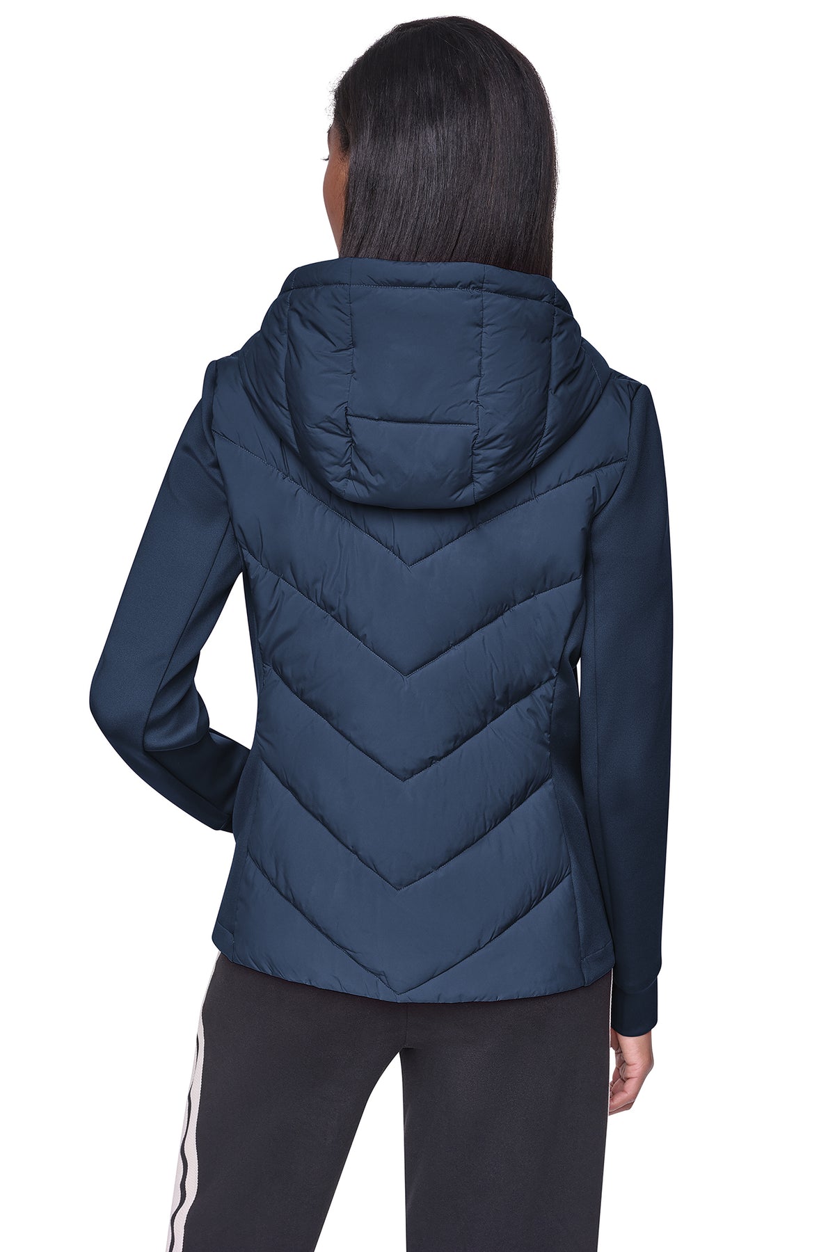 MIXED MEDIA PACKABLE JACKET View 2 | WOMENS COATS & JACKETS MIXED MEDIA PACKABLE JACKET View 2 | WOMENS COATS & JACKETS