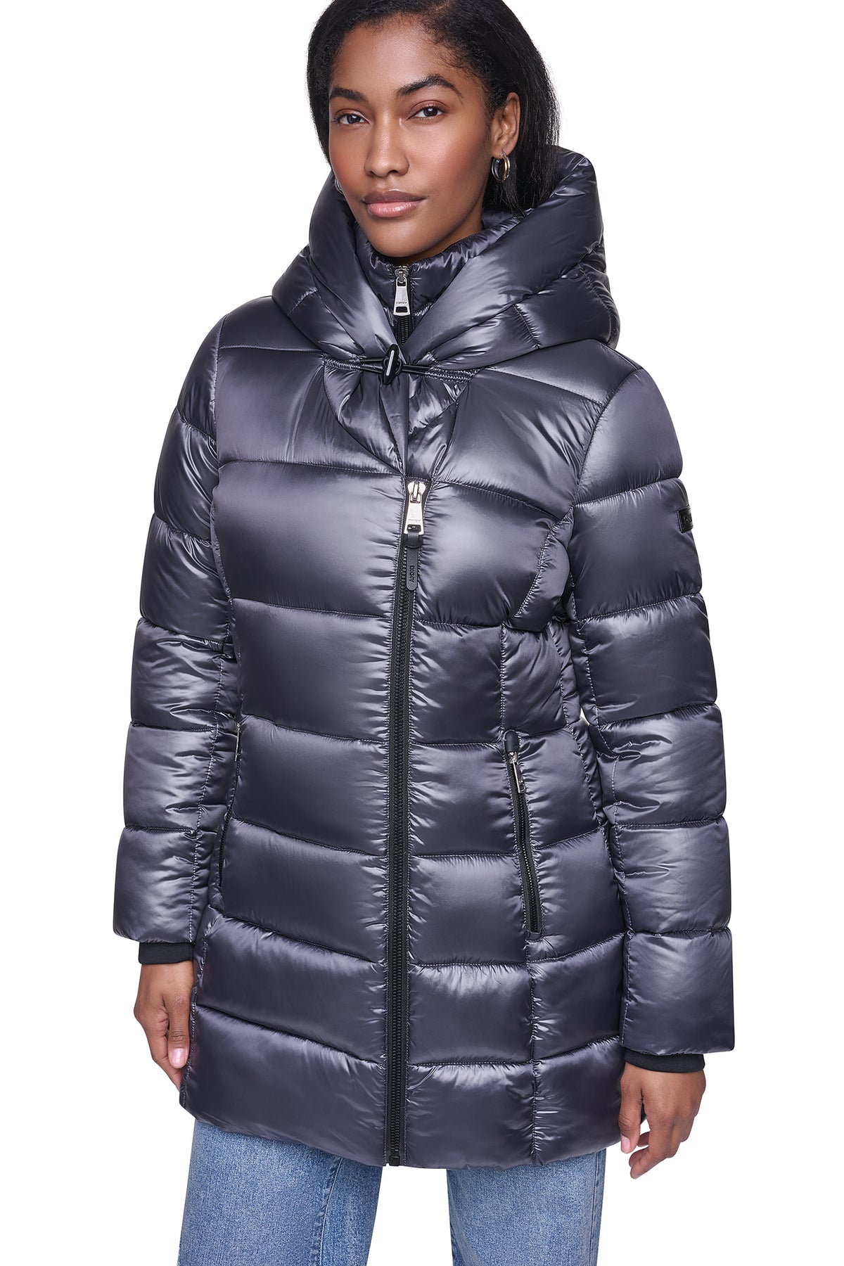 PUFFER WITH BIB View 1 | Coat's Sale PUFFER WITH BIB View 1 | Coat's Sale
