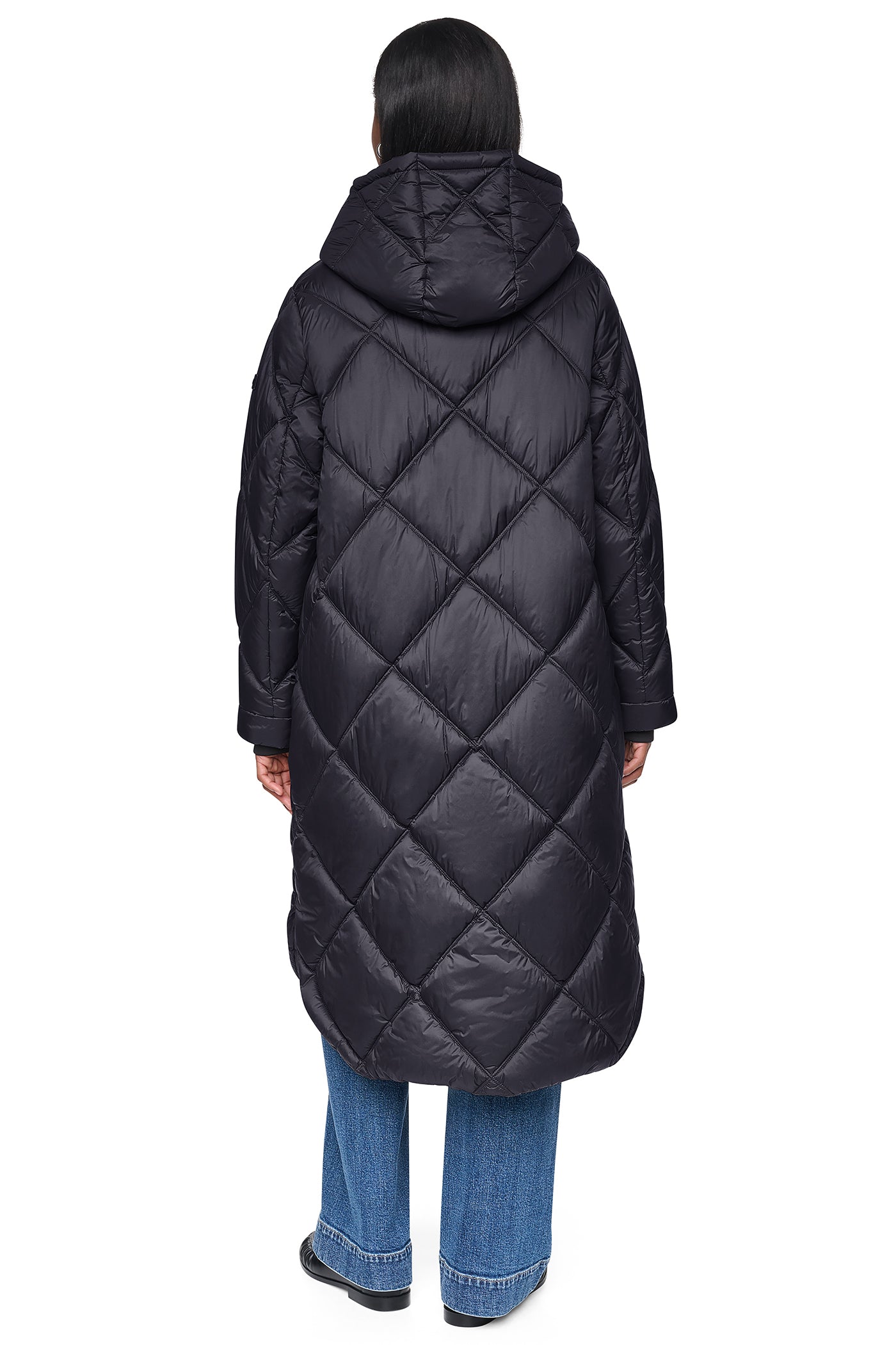 QUILTED PUFFER View 2 | New Arrivals QUILTED PUFFER View 2 | New Arrivals