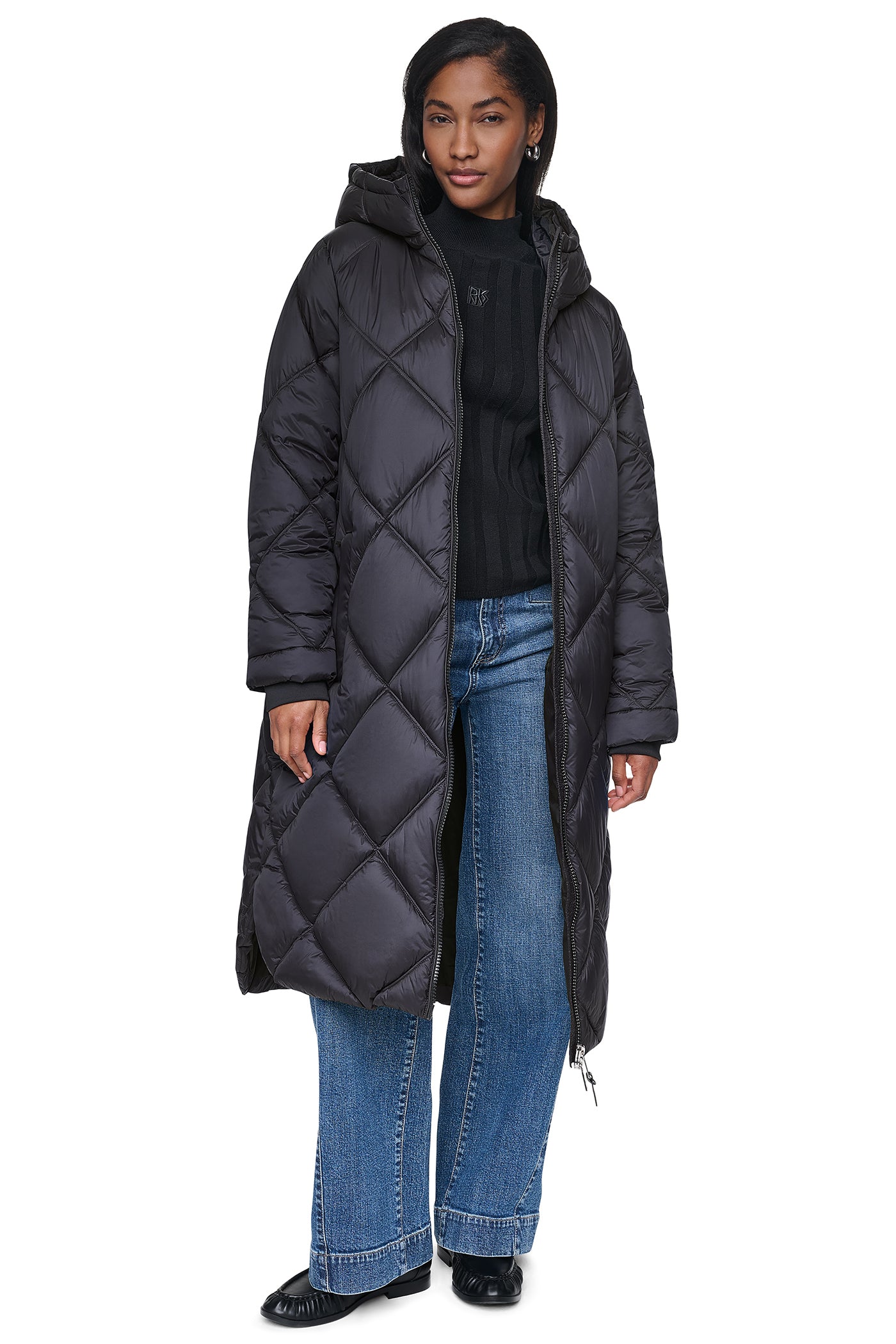 QUILTED PUFFER View 1 | New Arrivals QUILTED PUFFER View 1 | New Arrivals