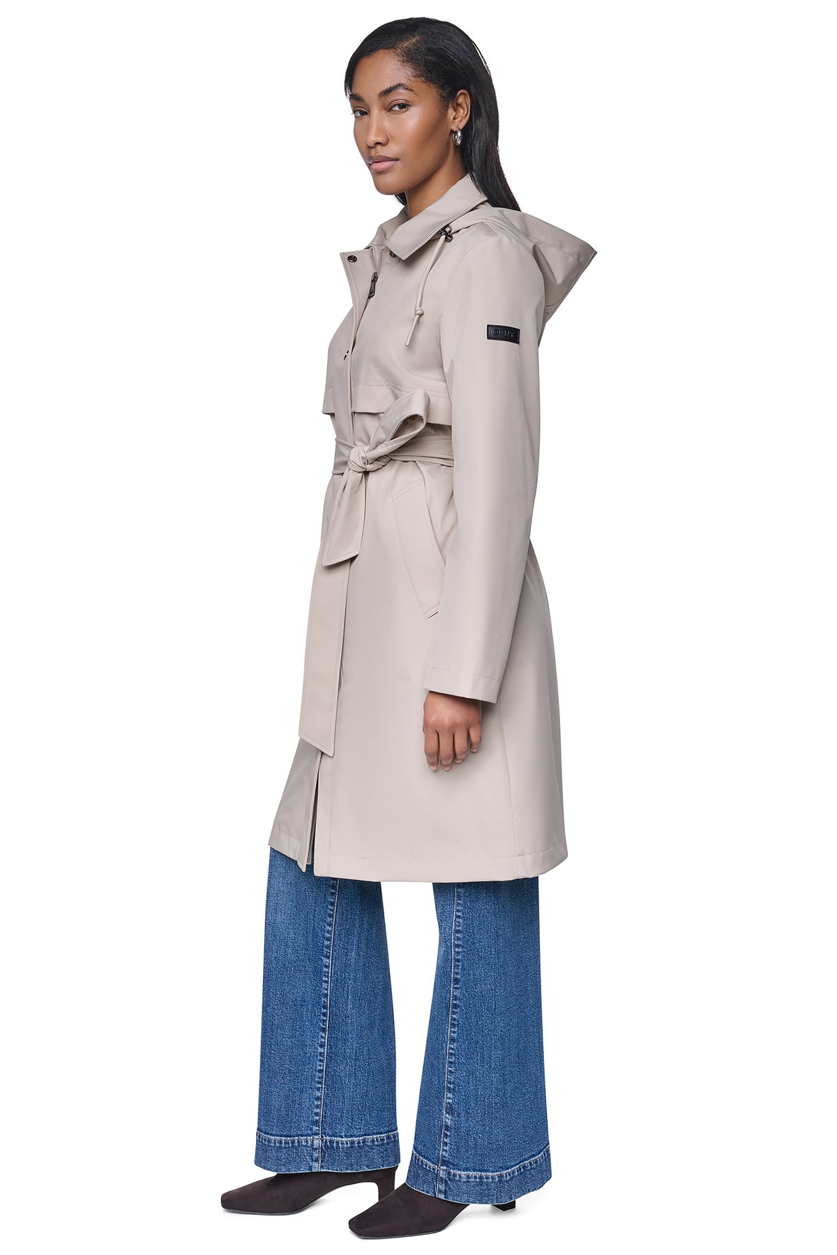 FLEXTECH TRENCH COAT View 2 | Coat's Sale FLEXTECH TRENCH COAT View 2 | Coat's Sale