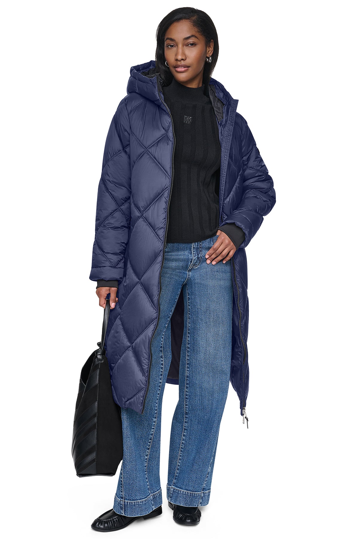 DIAMOND QUILTED PUFFER View 1 | Fall Collection DIAMOND QUILTED PUFFER View 1 | Fall Collection