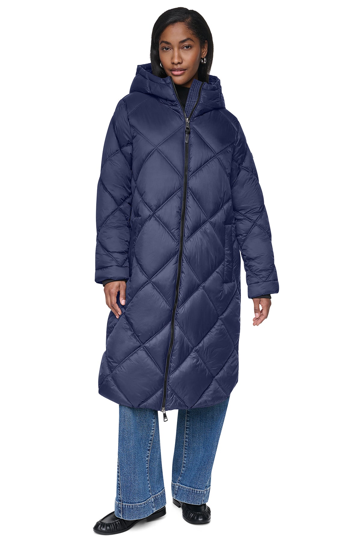 DIAMOND QUILTED PUFFER View 2 | Fall Collection DIAMOND QUILTED PUFFER View 2 | Fall Collection