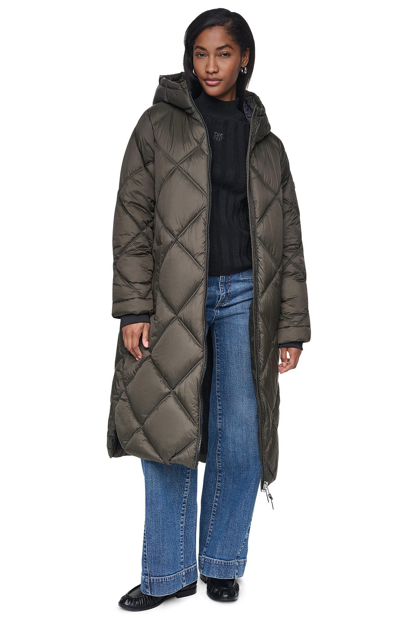 QUILTED PUFFER View 1 | New Arrivals QUILTED PUFFER View 1 | New Arrivals