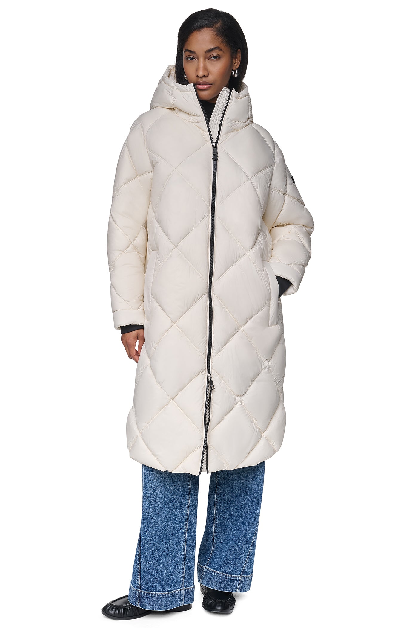 QUILTED PUFFER View 1 | New Arrivals QUILTED PUFFER View 1 | New Arrivals