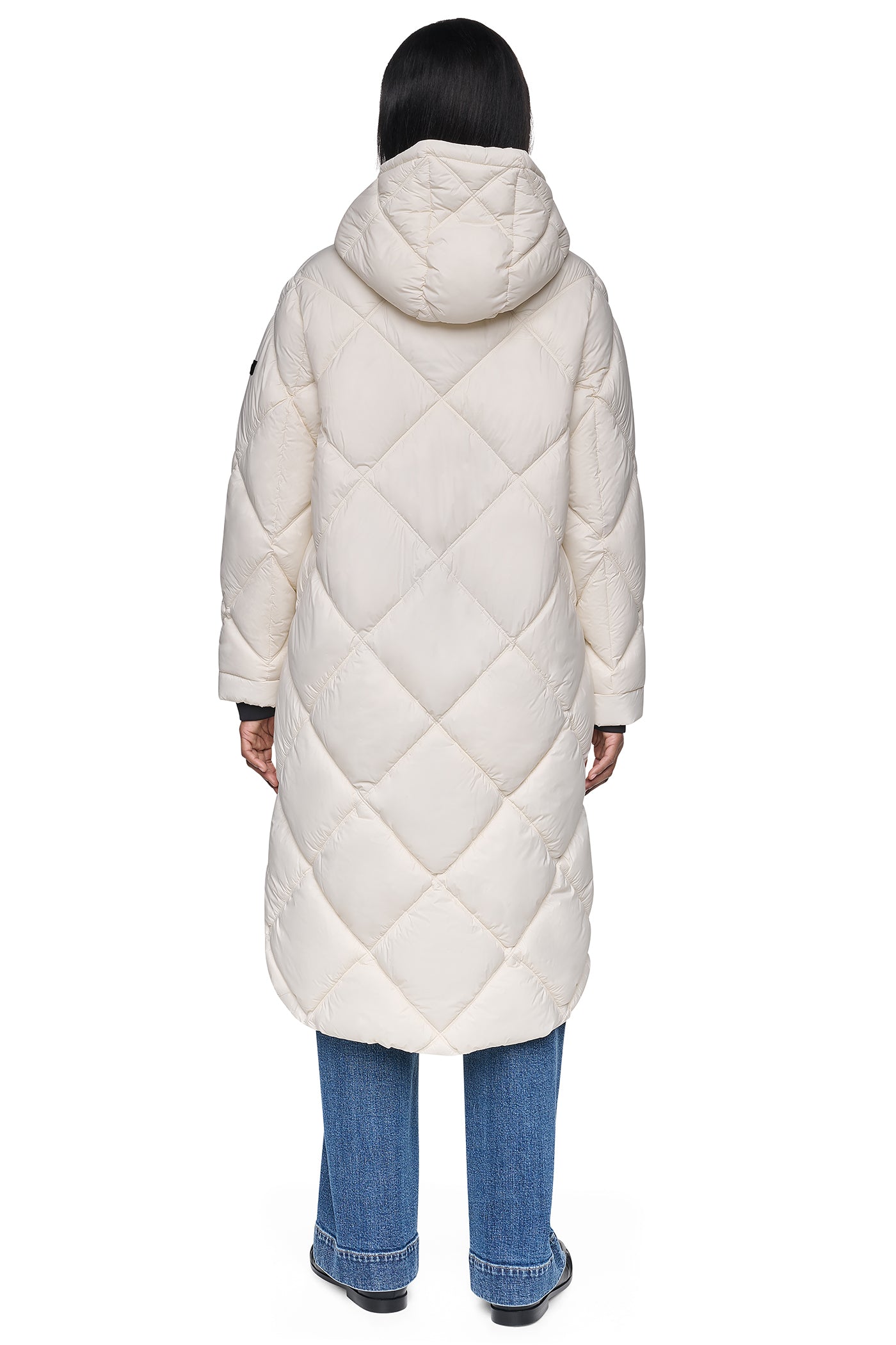 QUILTED PUFFER View 2 | New Arrivals QUILTED PUFFER View 2 | New Arrivals