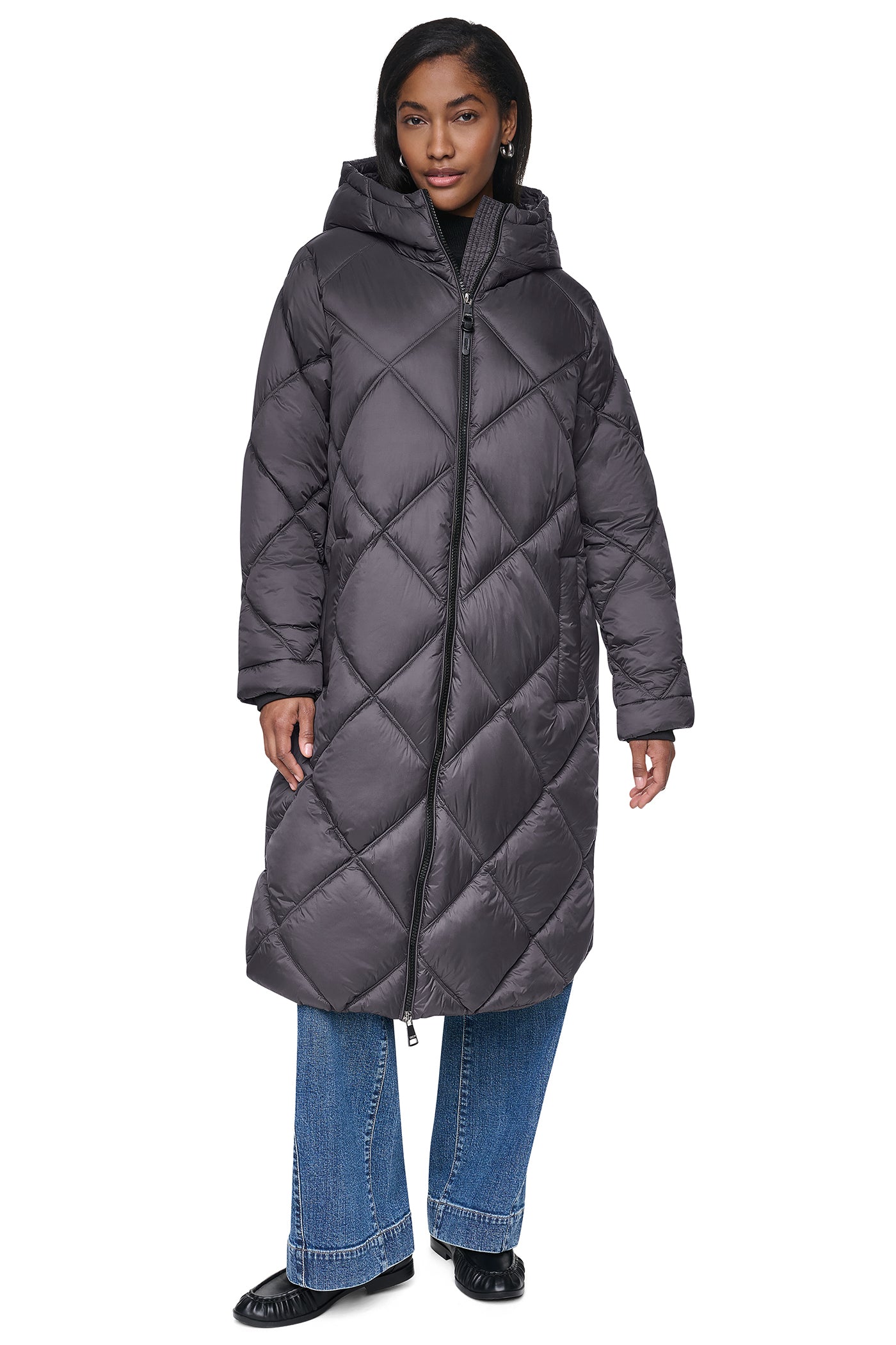 QUILTED PUFFER View 1 | New Arrivals QUILTED PUFFER View 1 | New Arrivals