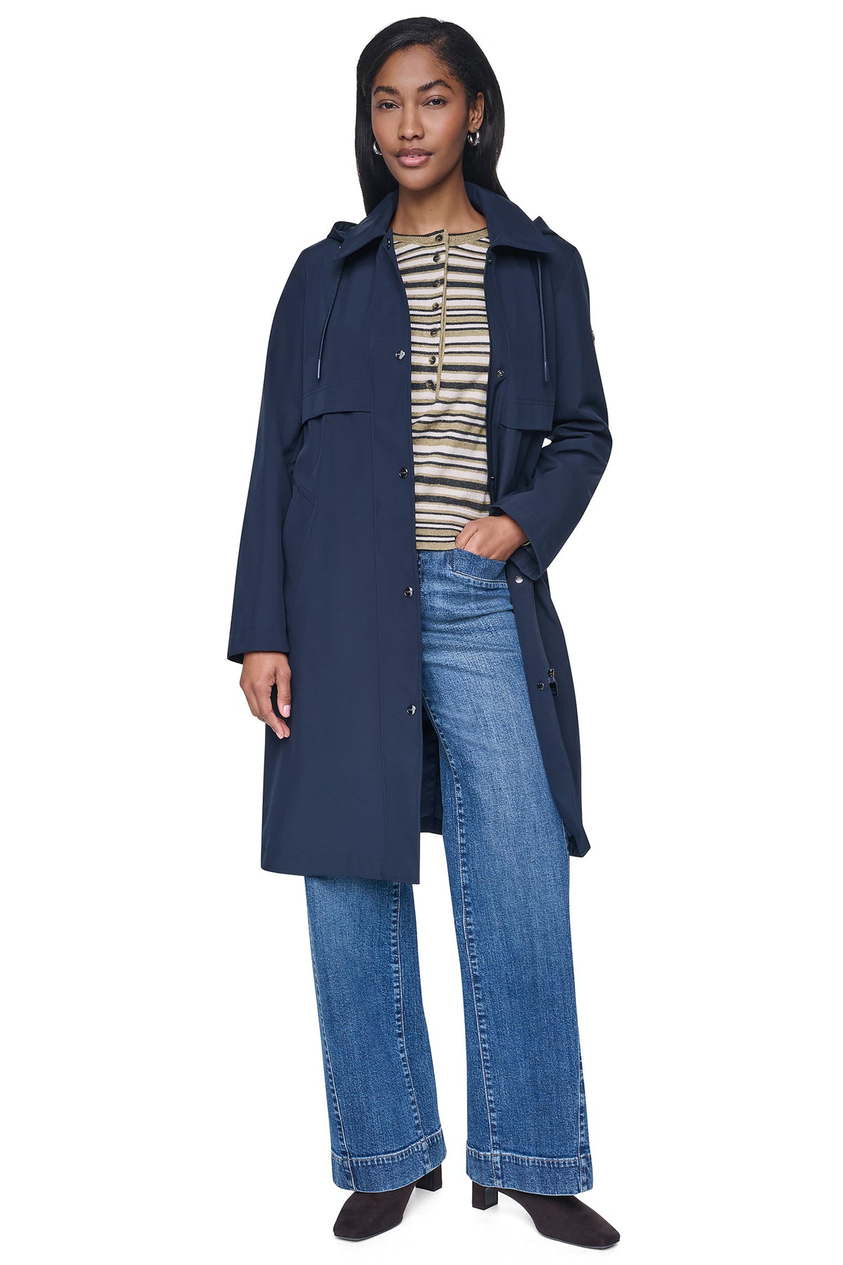 FLEXTECH TRENCH COAT View 1 | Coat's Sale FLEXTECH TRENCH COAT View 1 | Coat's Sale