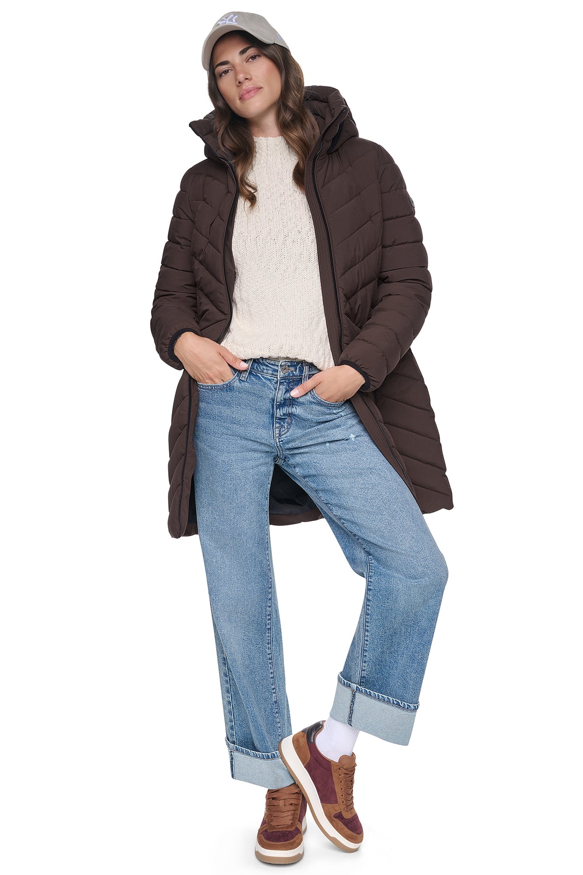 STRETCH PUFFER JACKET View 1 | Fall Collection STRETCH PUFFER JACKET View 1 | Fall Collection