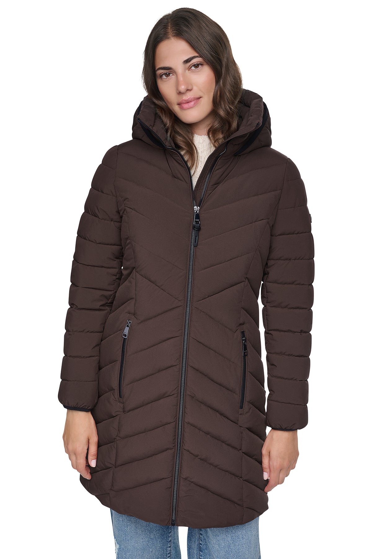 STRETCH PUFFER JACKET View 2 | Fall Collection STRETCH PUFFER JACKET View 2 | Fall Collection