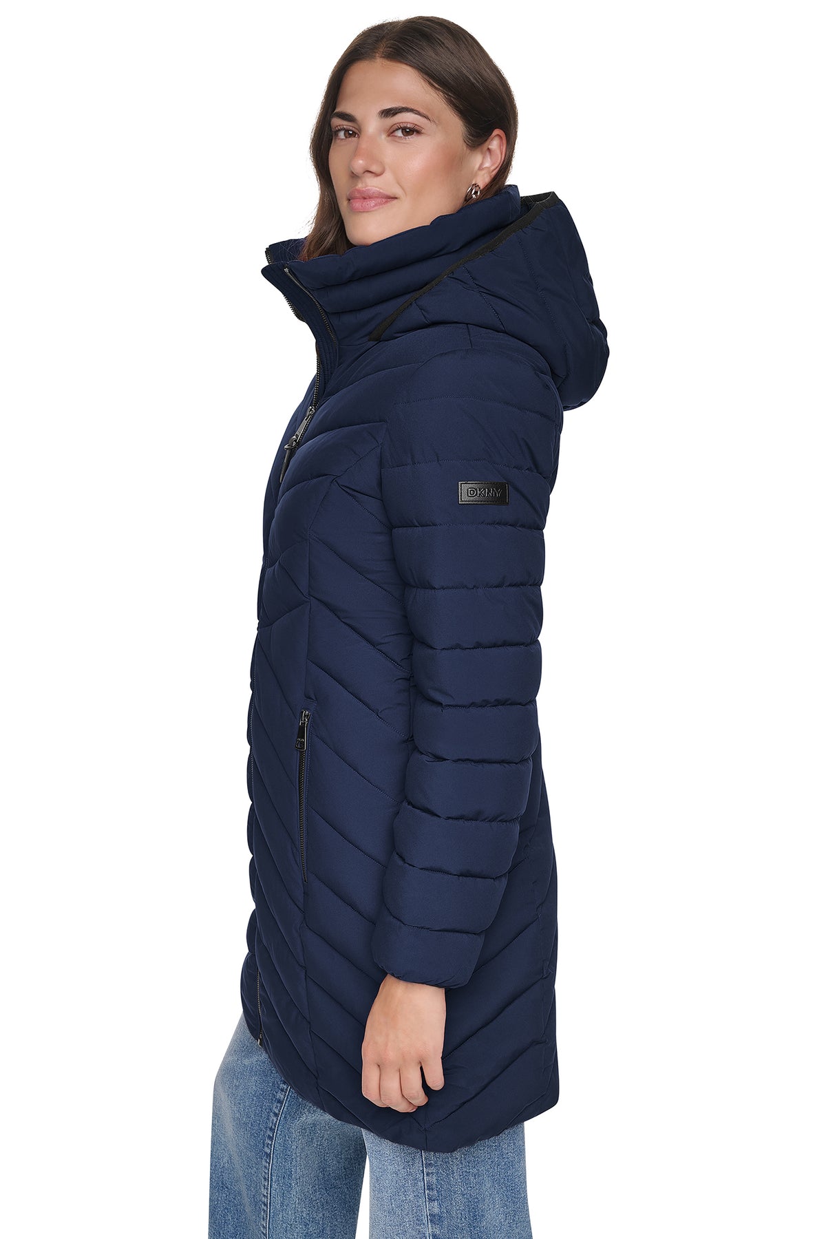 STRETCH PUFFER JACKET View 2 | Fall Collection STRETCH PUFFER JACKET View 2 | Fall Collection