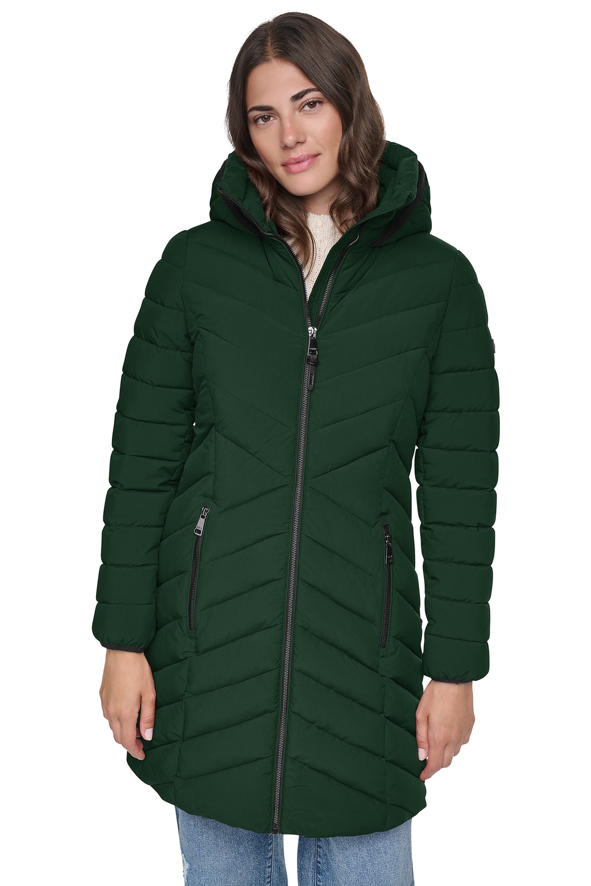 STRETCH PUFFER JACKET View 2 | Fall Collection STRETCH PUFFER JACKET View 2 | Fall Collection