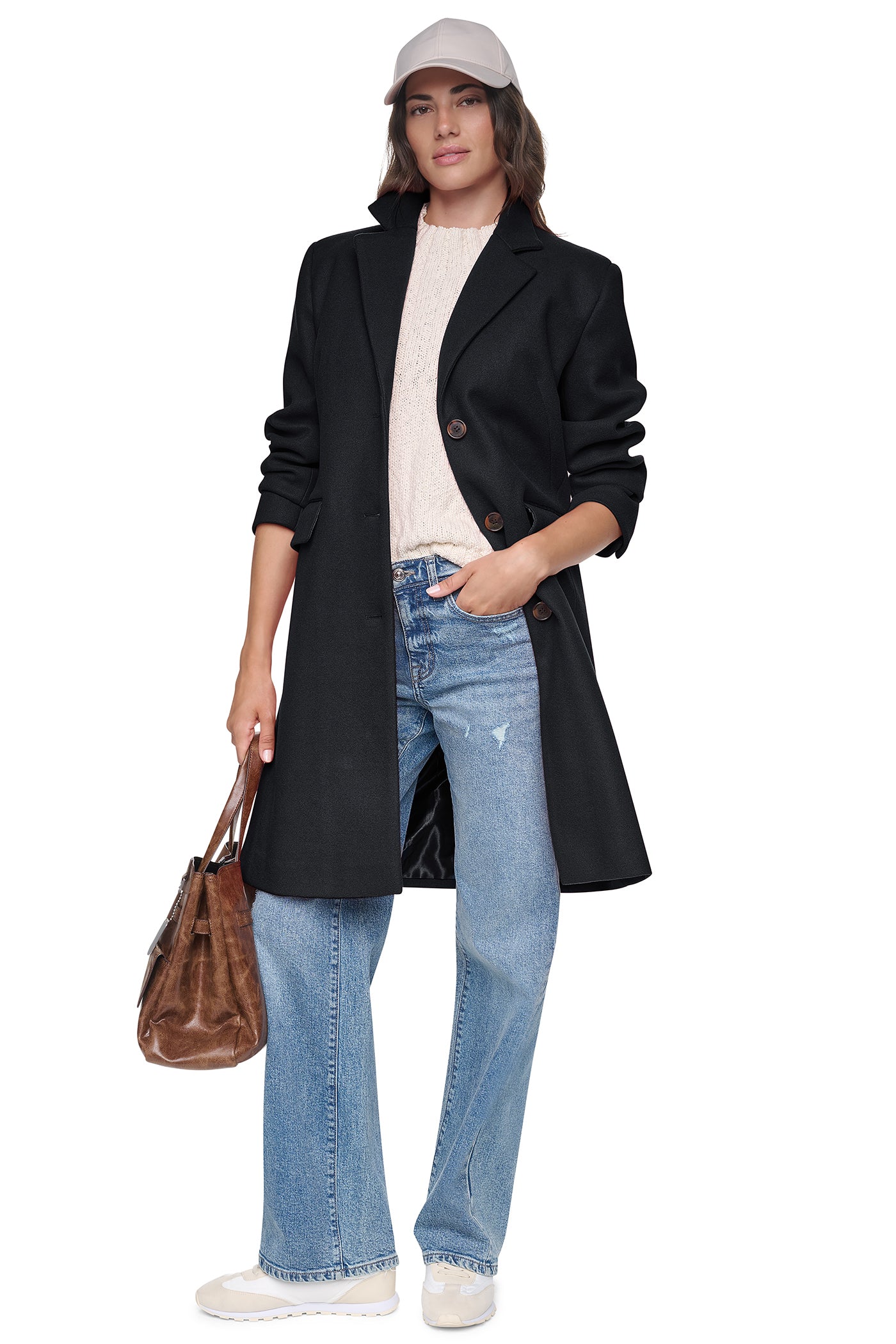STAND COLLAR COAT View 1 | New Arrivals STAND COLLAR COAT View 1 | New Arrivals