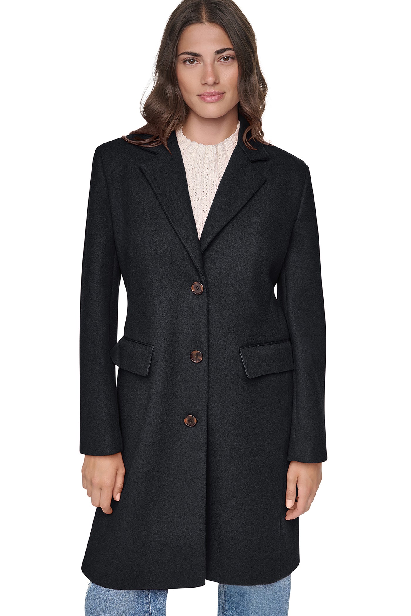 LONGLINE COAT View 1 | New Arrivals LONGLINE COAT View 1 | New Arrivals