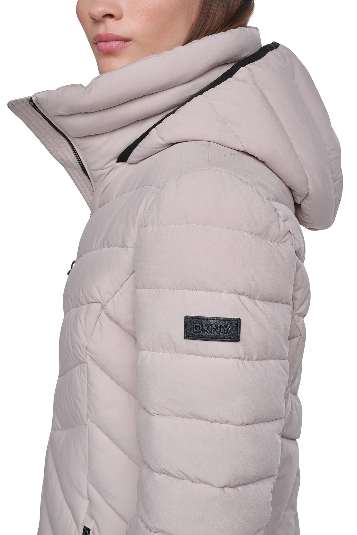 STRETCH PUFFER JACKET View 2 | Fall Collection STRETCH PUFFER JACKET View 2 | Fall Collection
