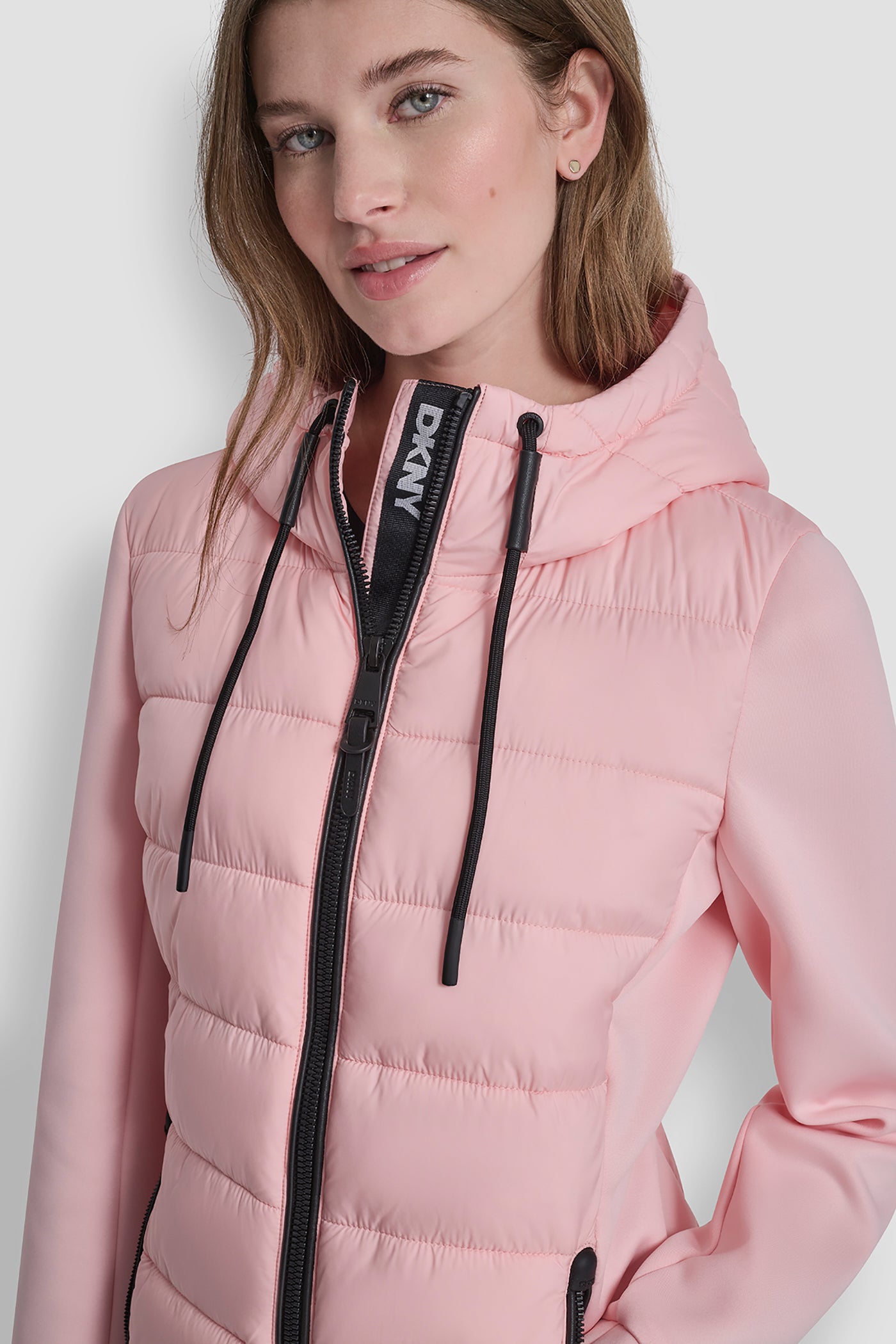 MIXED MEDIA JACKET View 2 | Jackets & Blazers MIXED MEDIA JACKET View 2 | Jackets & Blazers