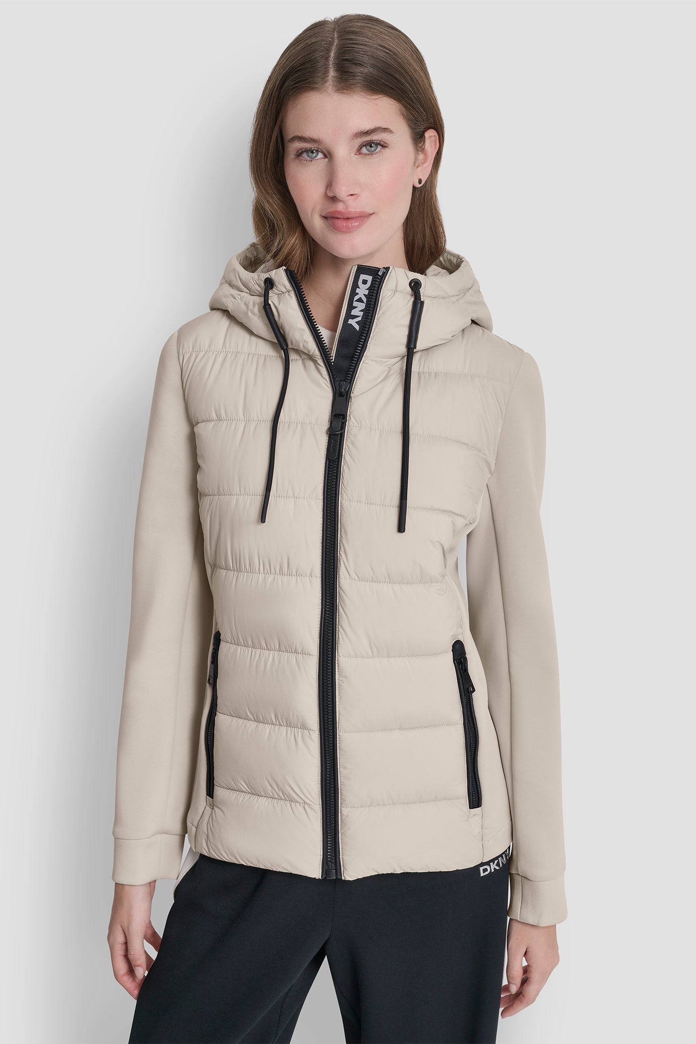 MIXED MEDIA JACKET View 1 | SALE MIXED MEDIA JACKET View 1 | SALE