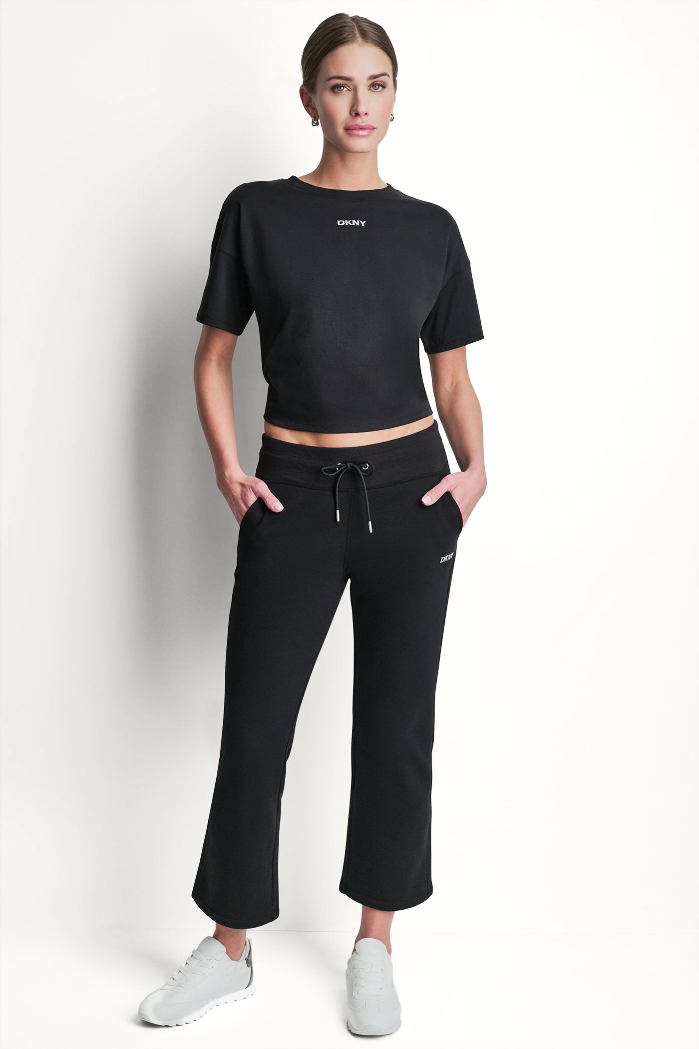 METALLIC BUBBLE LOGO FLARE PANT VIEW 5 | SALE METALLIC BUBBLE LOGO FLARE PANT VIEW 5 | SALE