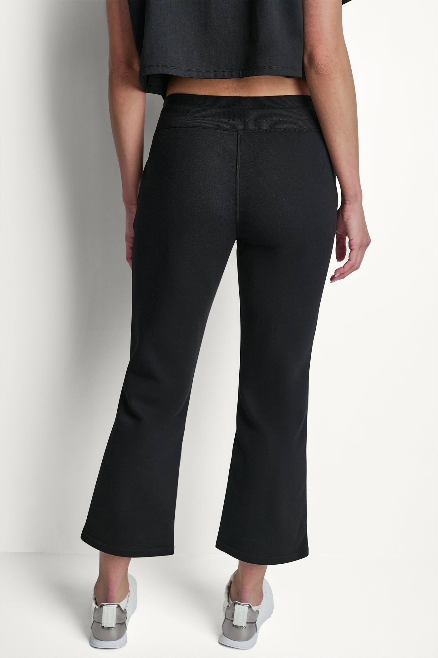 METALLIC BUBBLE LOGO FLARE PANT VIEW 3 | SALE METALLIC BUBBLE LOGO FLARE PANT VIEW 3 | SALE