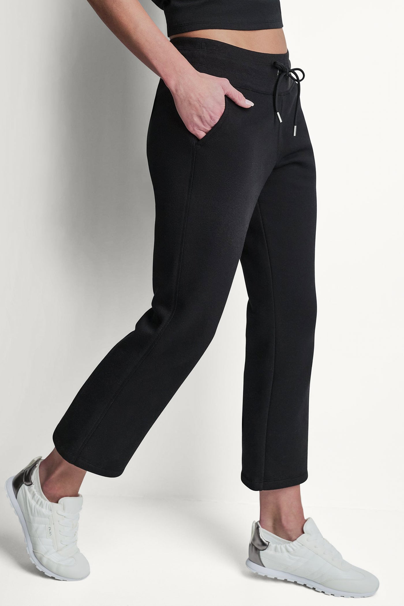 METALLIC BUBBLE LOGO FLARE PANT VIEW 4 | SALE METALLIC BUBBLE LOGO FLARE PANT VIEW 4 | SALE